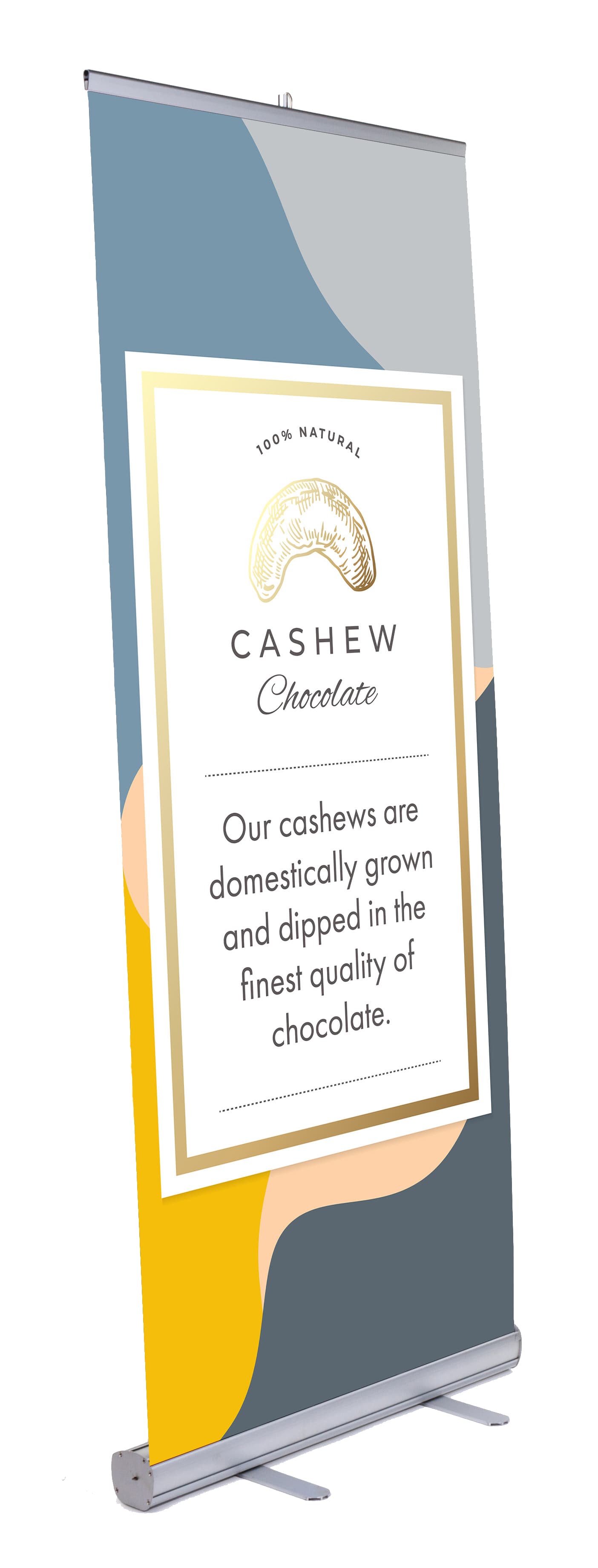 Pop Up Banner Stands