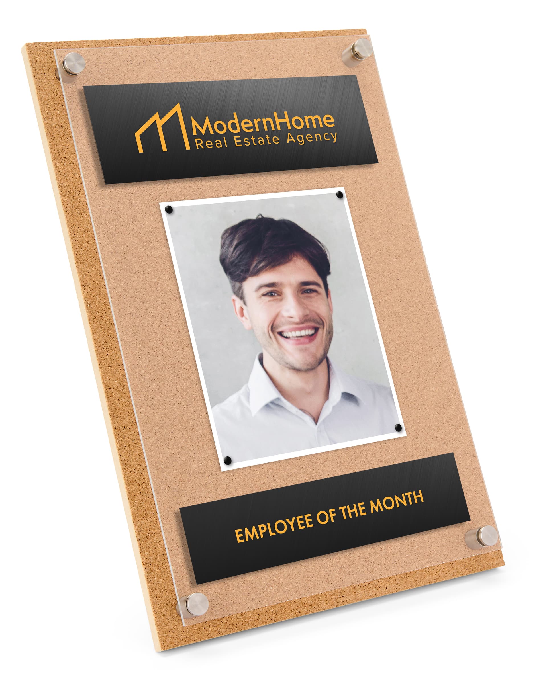 Eco-friendly custom acrylic signs with printing