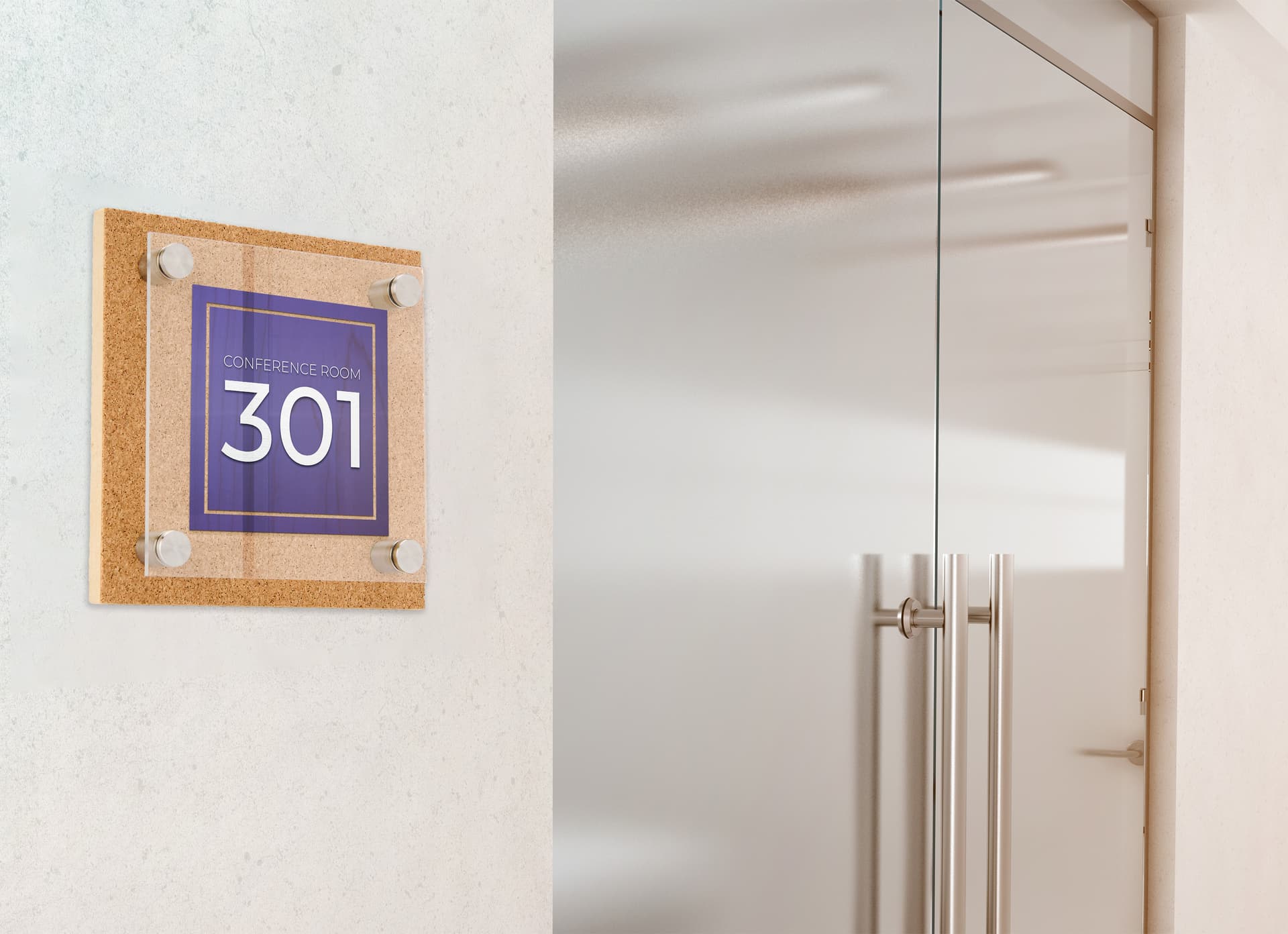 Custom acrylic signs showcase your marketing messages in a unique way