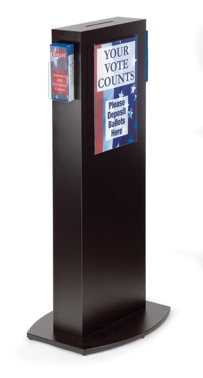 suggestion box