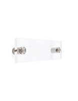 Recycled acrylic rectangular wayfinding signage great for worship, medical, or hotel spaces