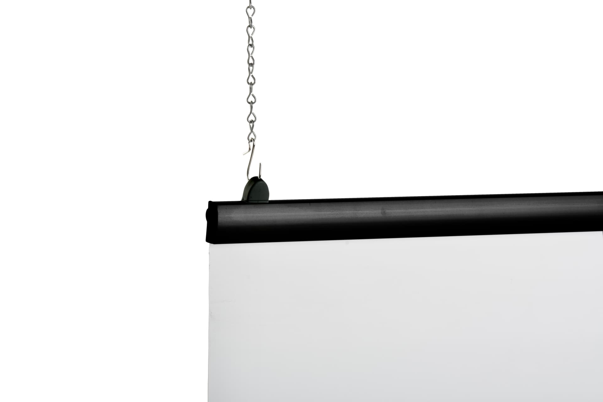 Aluminum Banner Hangers