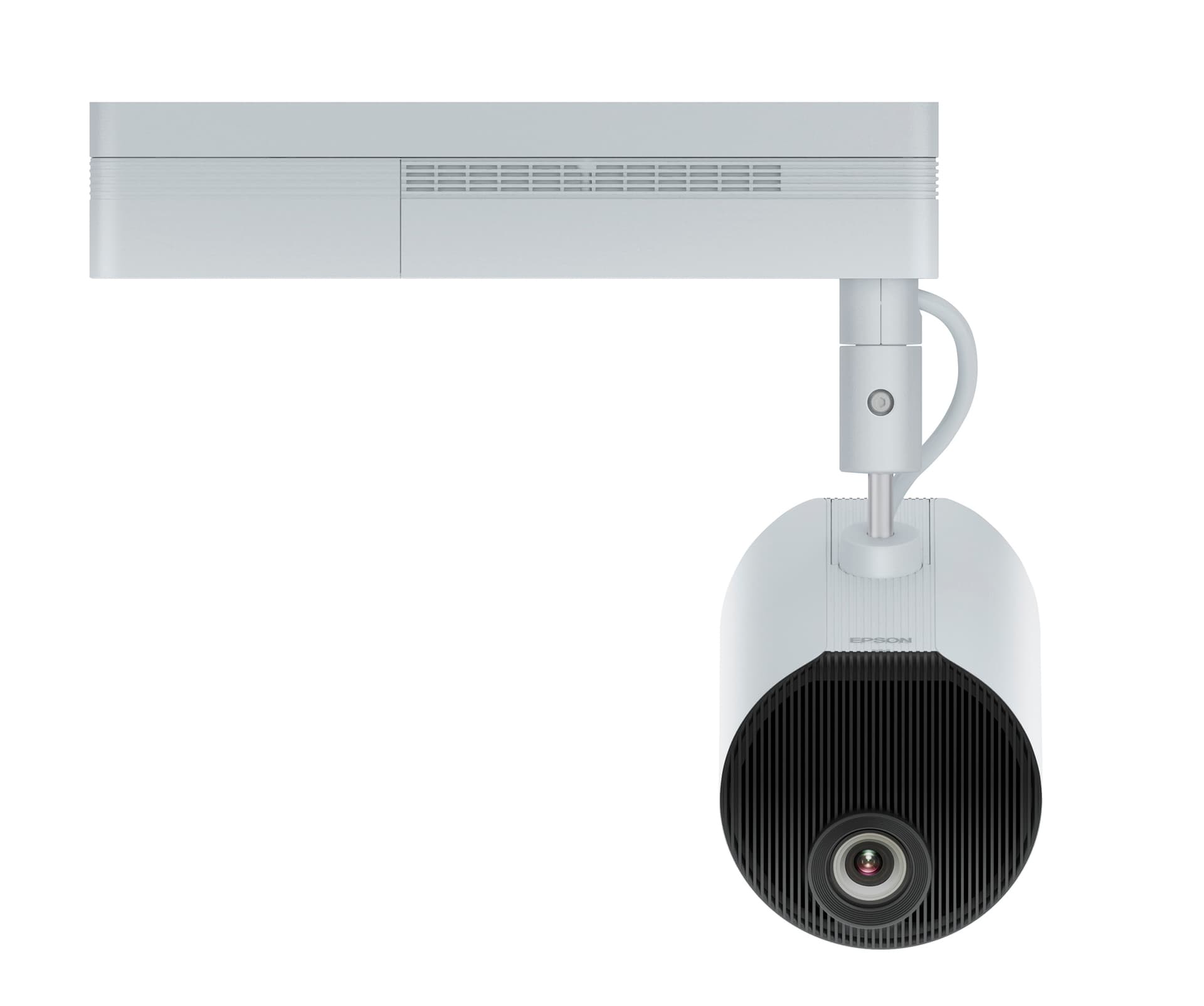 Epson laser projector with direct mount included