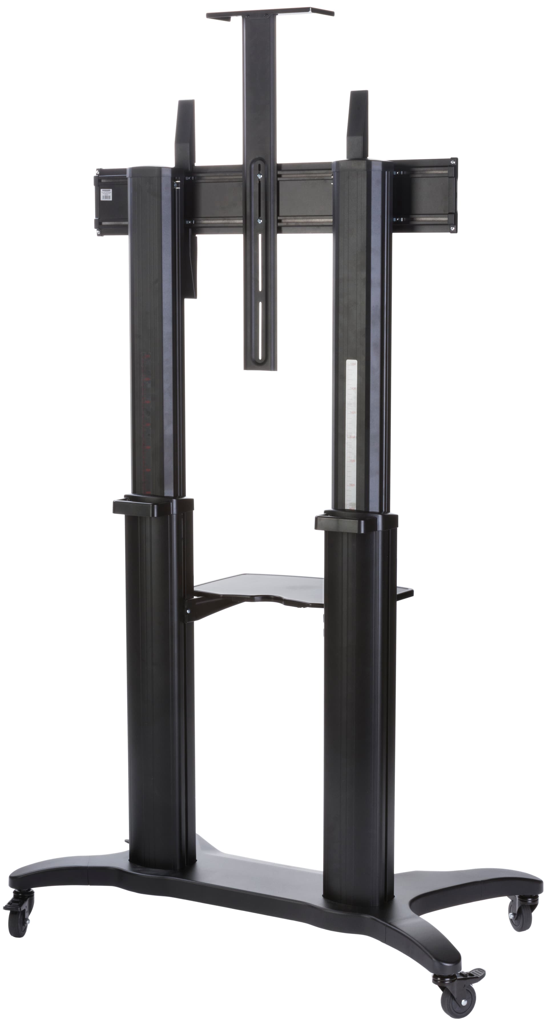 Mobile TV Rack, Portrait or Landscape