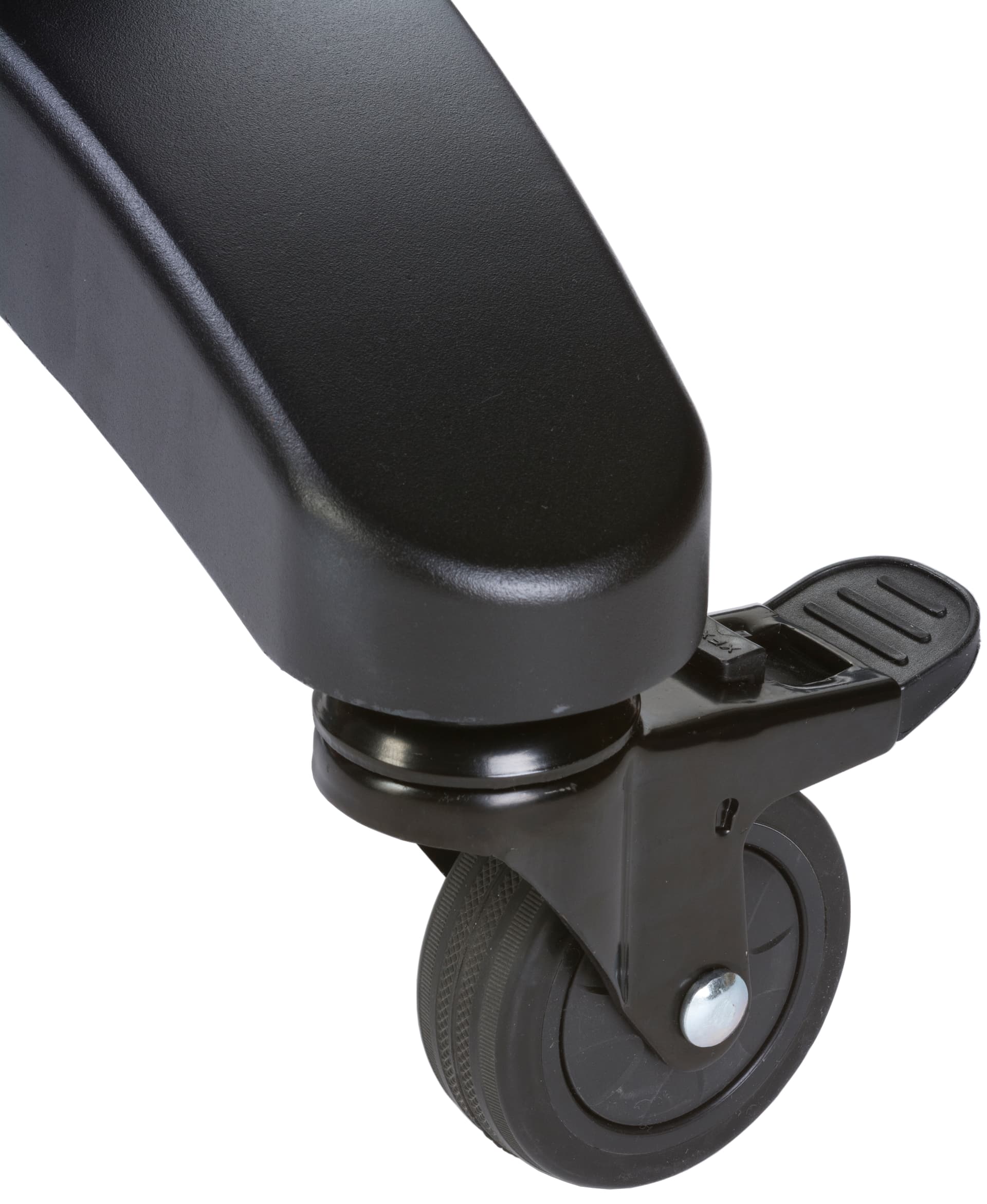 Mobile TV Rack w/ Casters