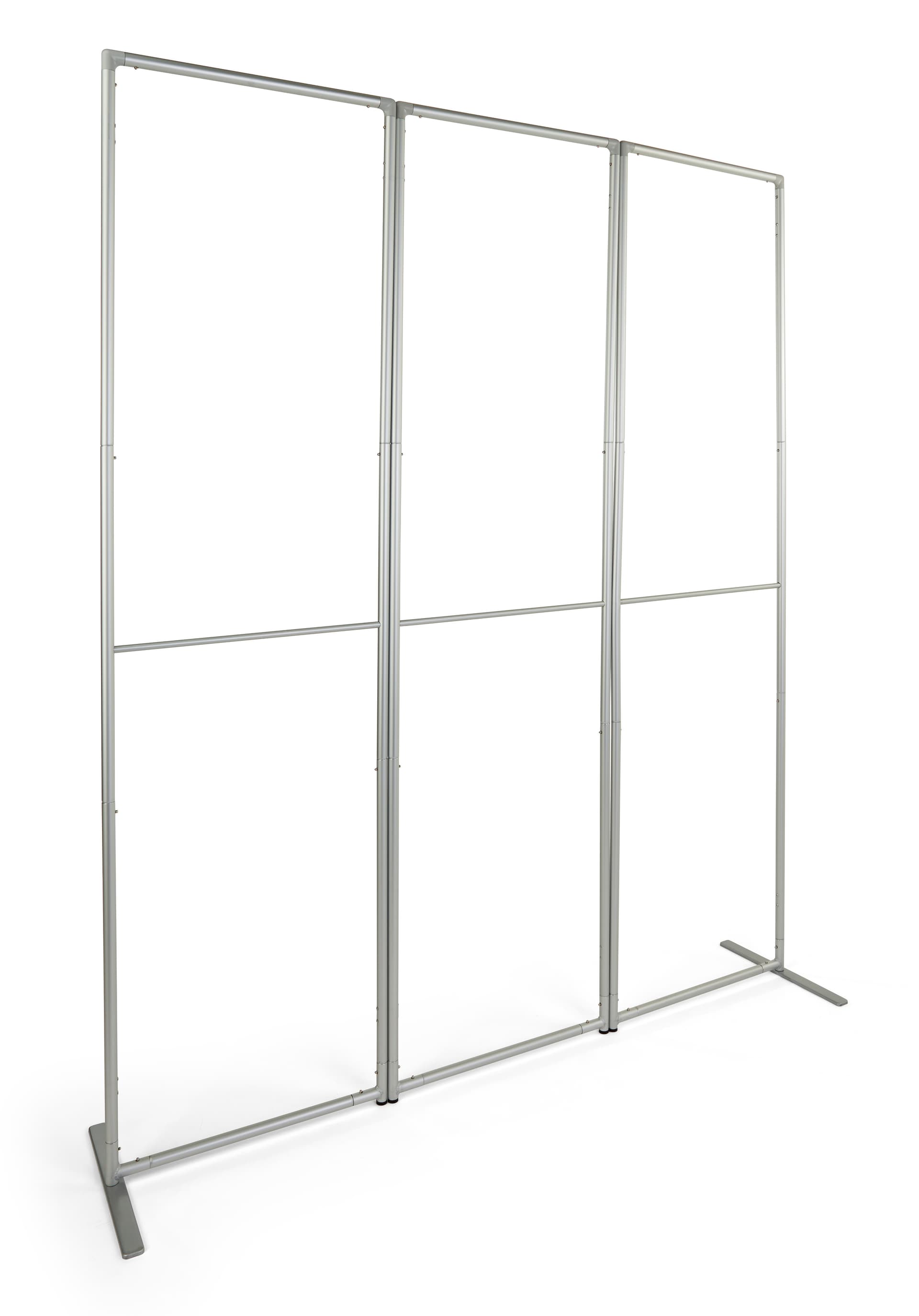 Replacement frame for EMEZMAGTWR with magnets inside the tubing