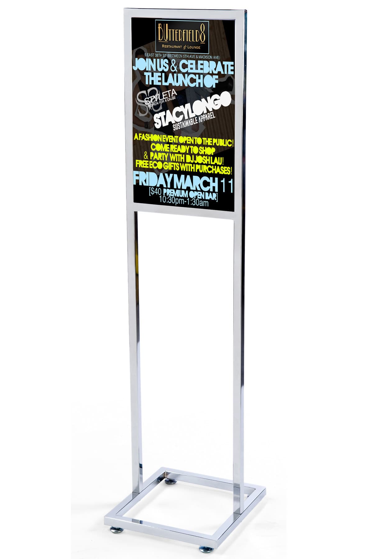 Poster Displays