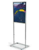 low priced poster stand