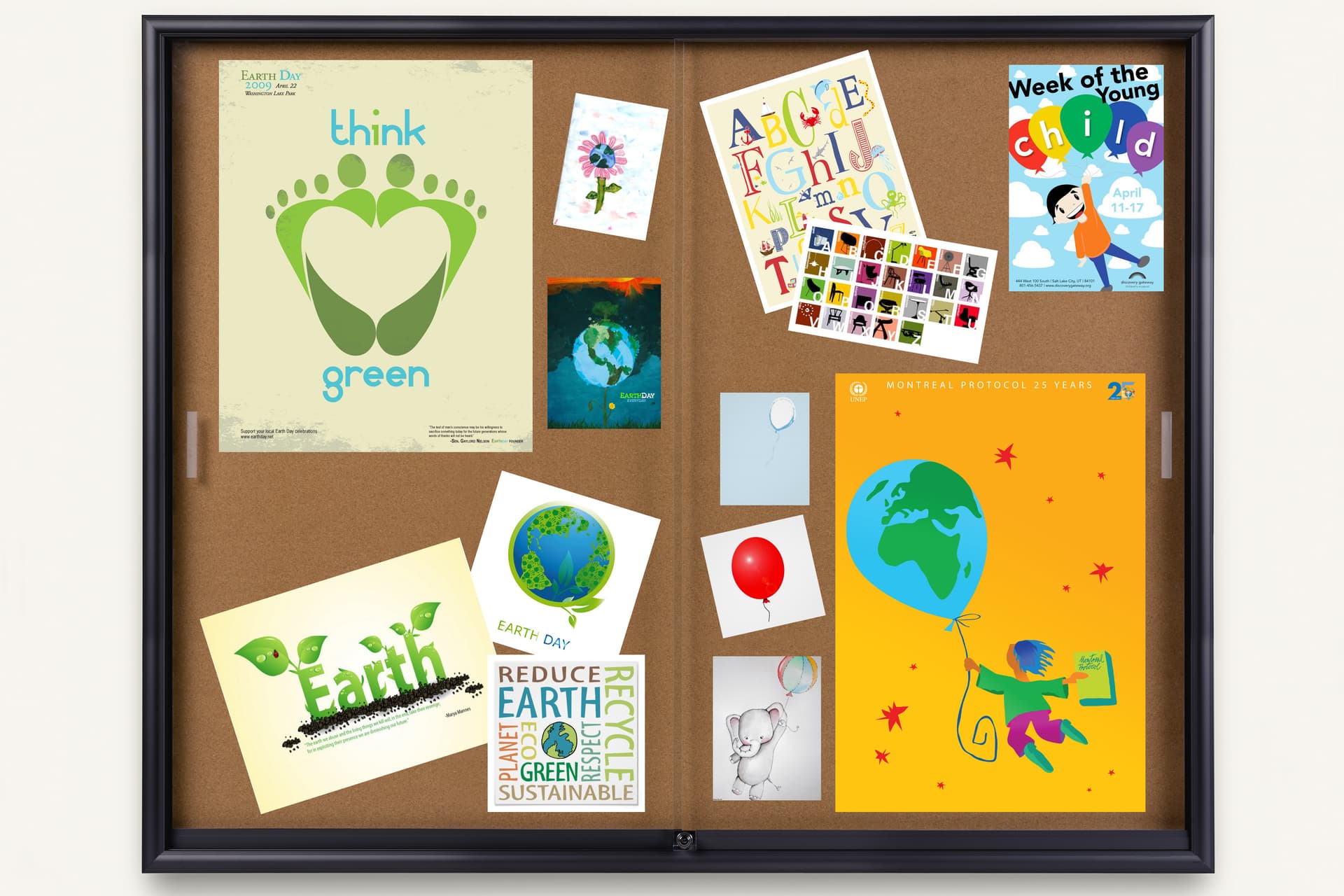 corkboard