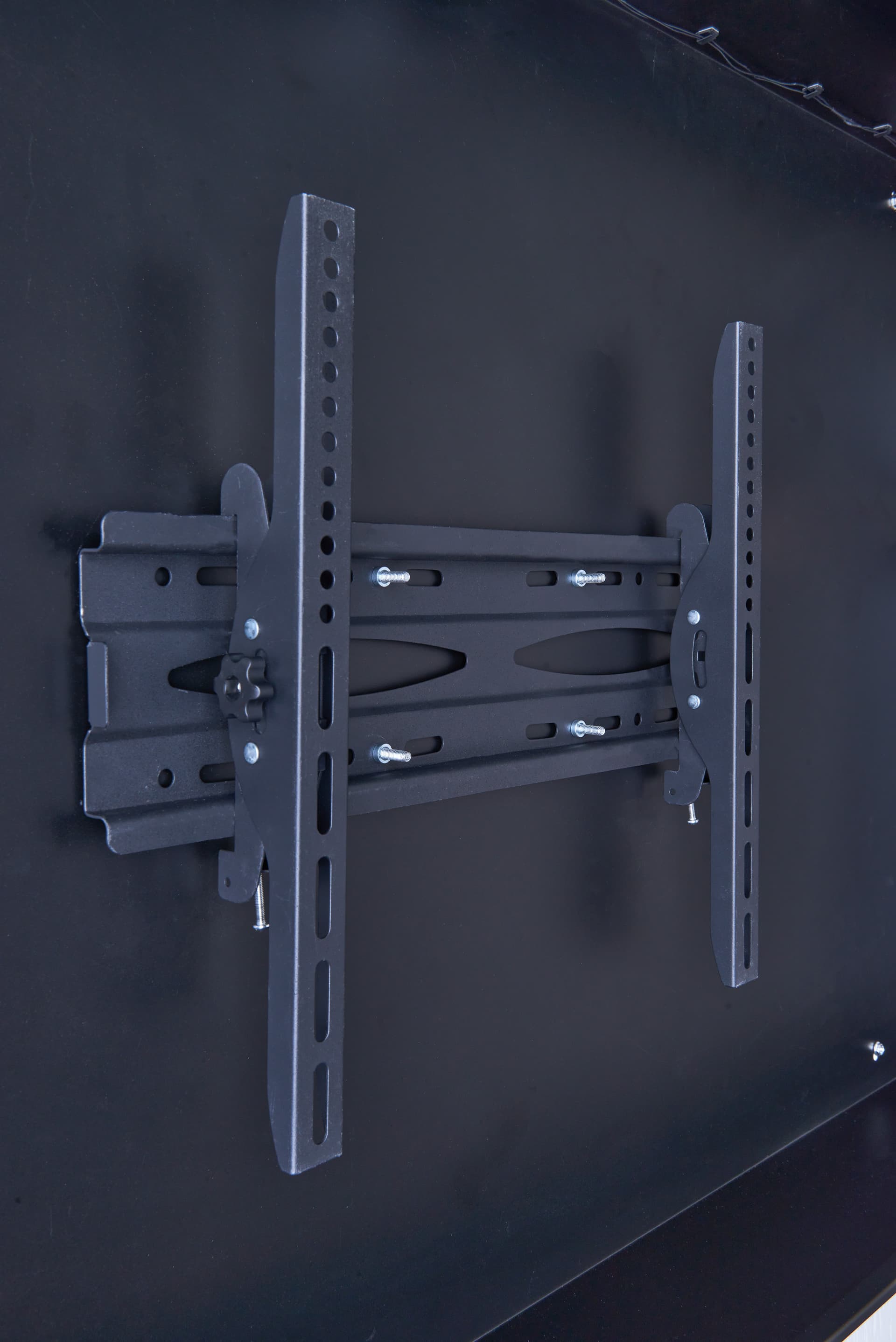 Weather-Resistant TV Box with TV Mount 