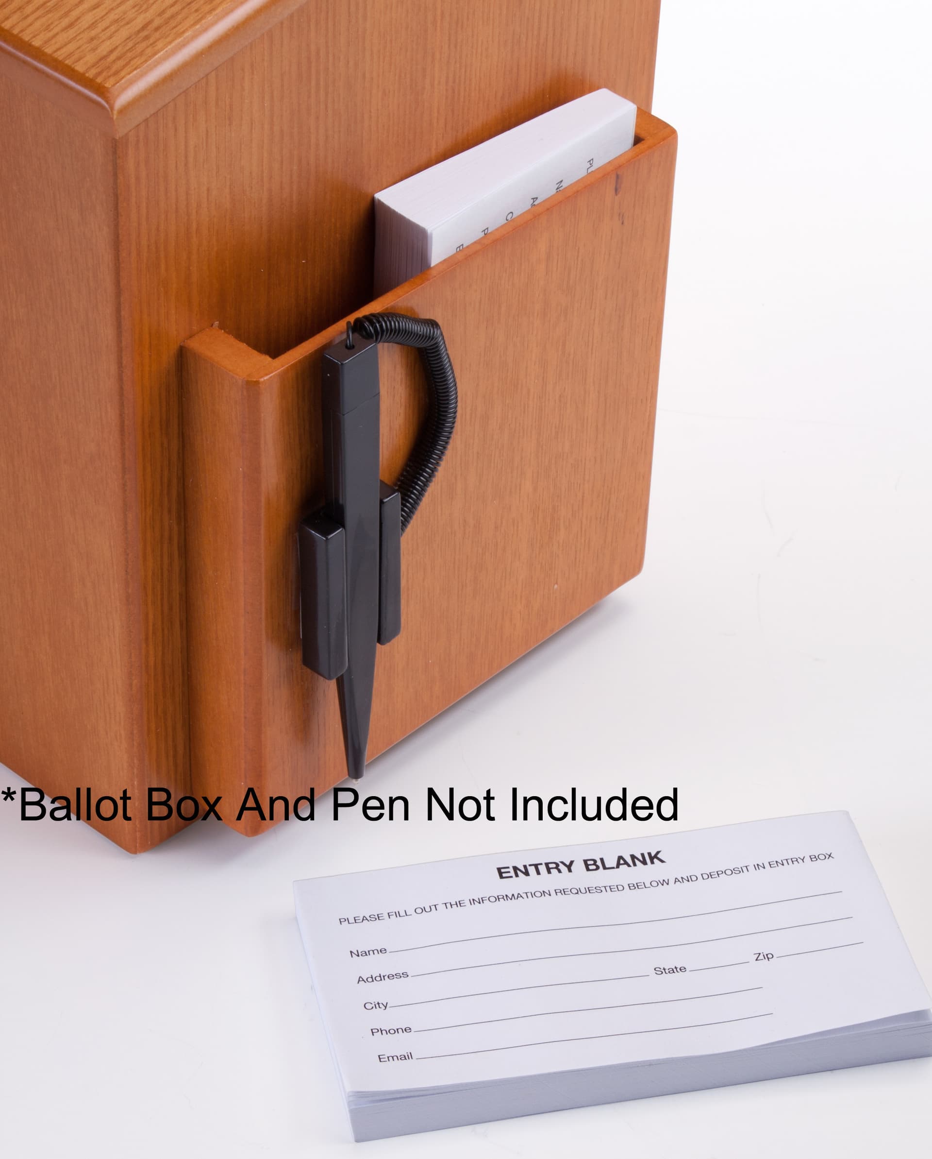 Entry Pad