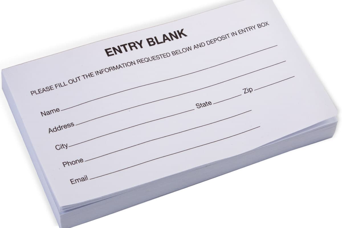 Entry Pad