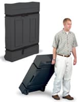 plastic storage case