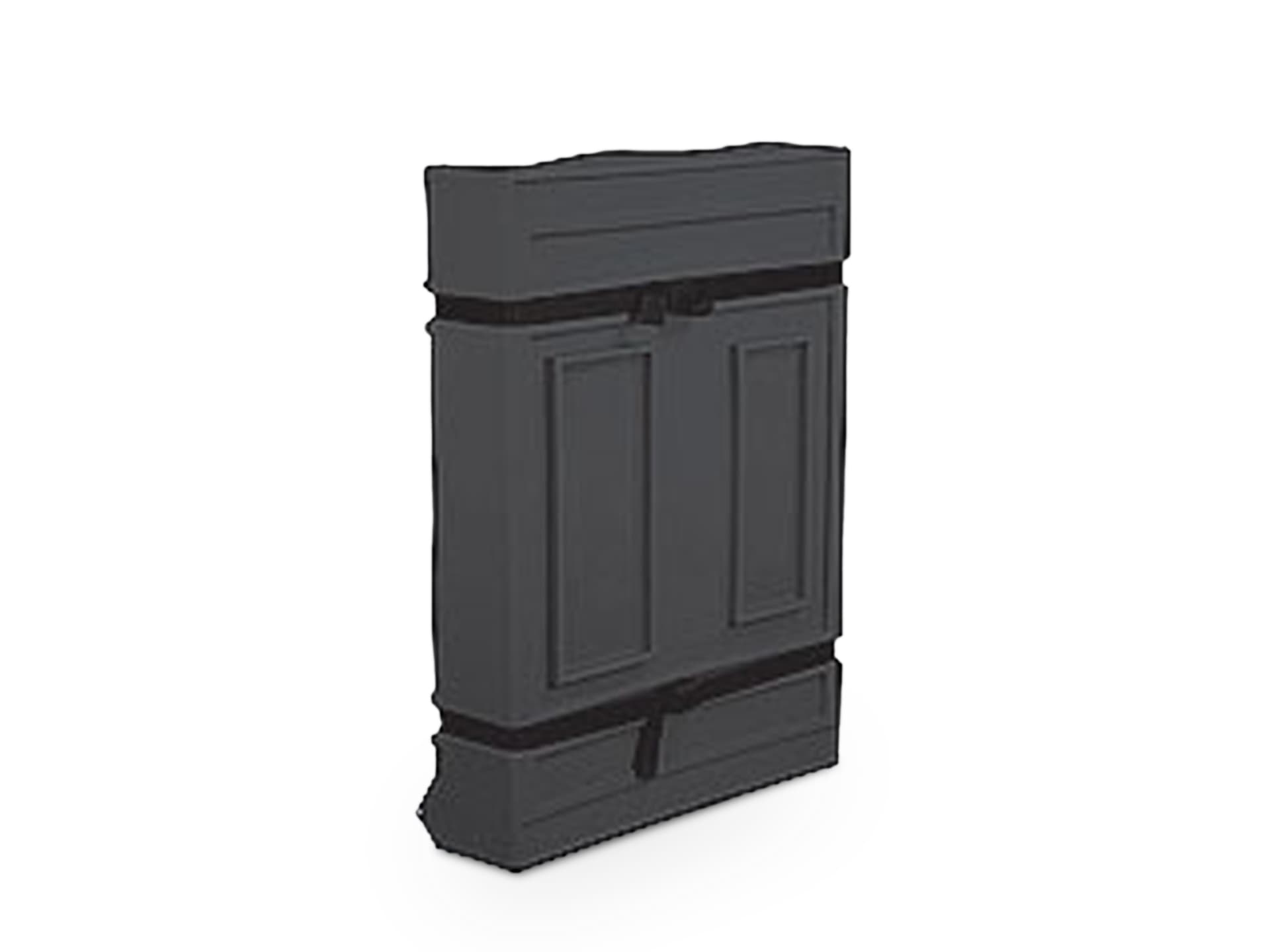 plastic storage case