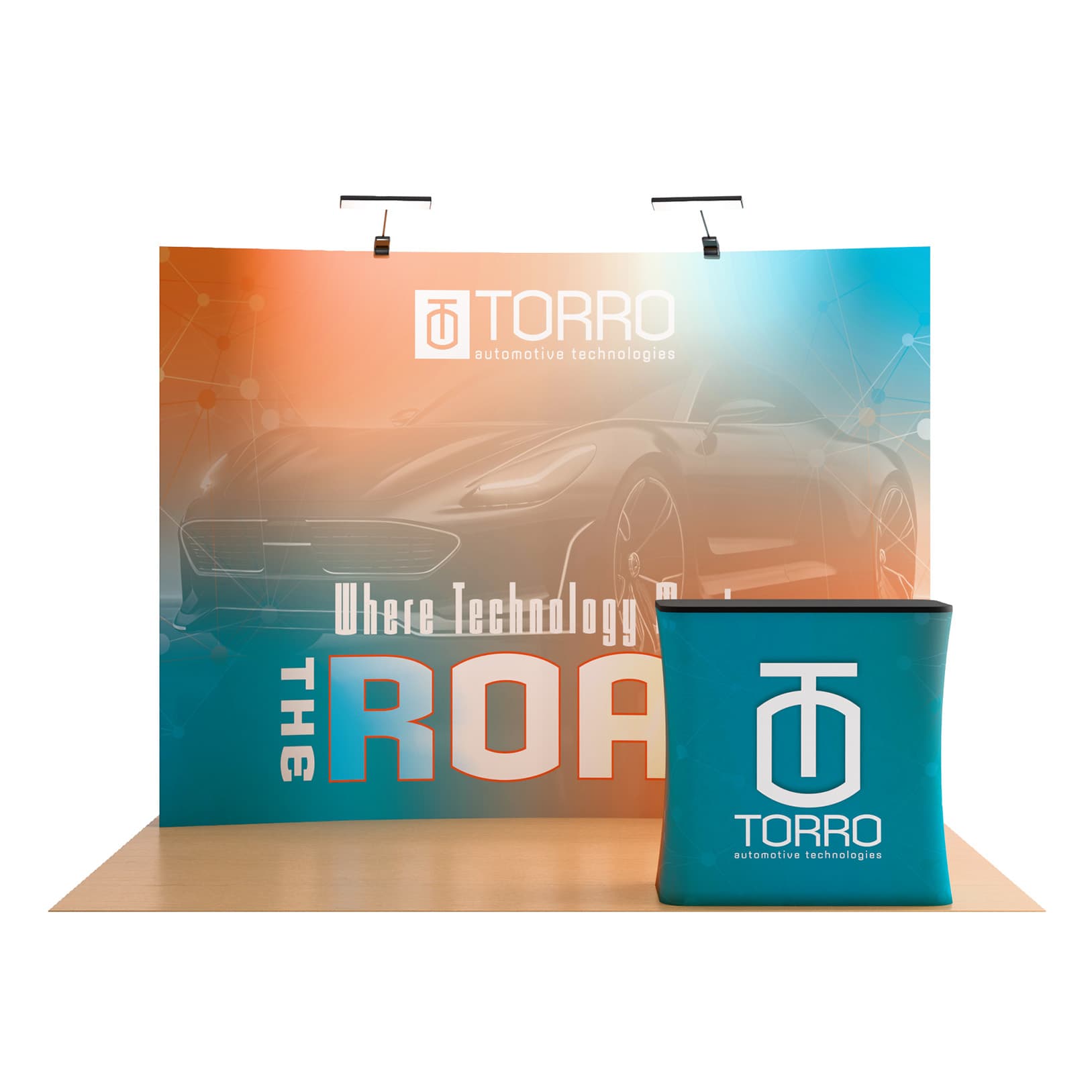 Replacement graphic for EX10POPCRV is machine washable