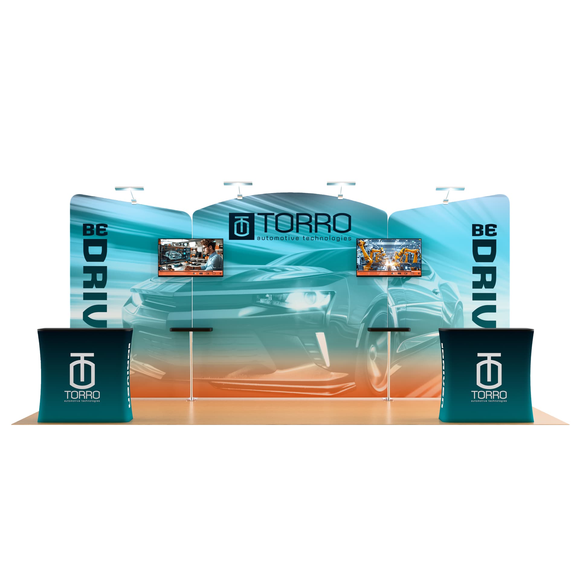 Replacement graphic for EX20CB213 with dye sublimation printing 