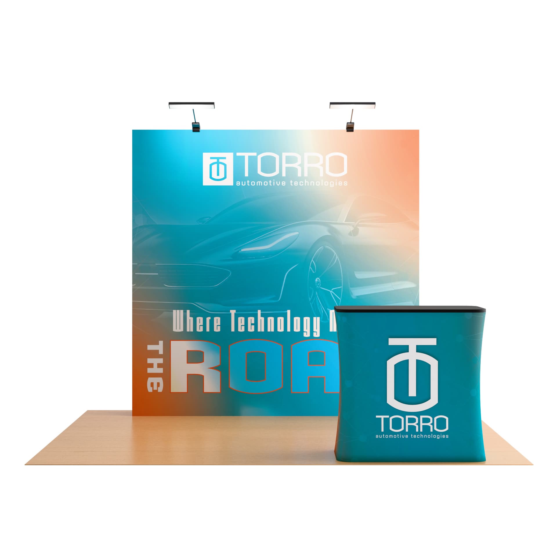 Replacement graphic for EX8POPSTR with dye sublimation printing method