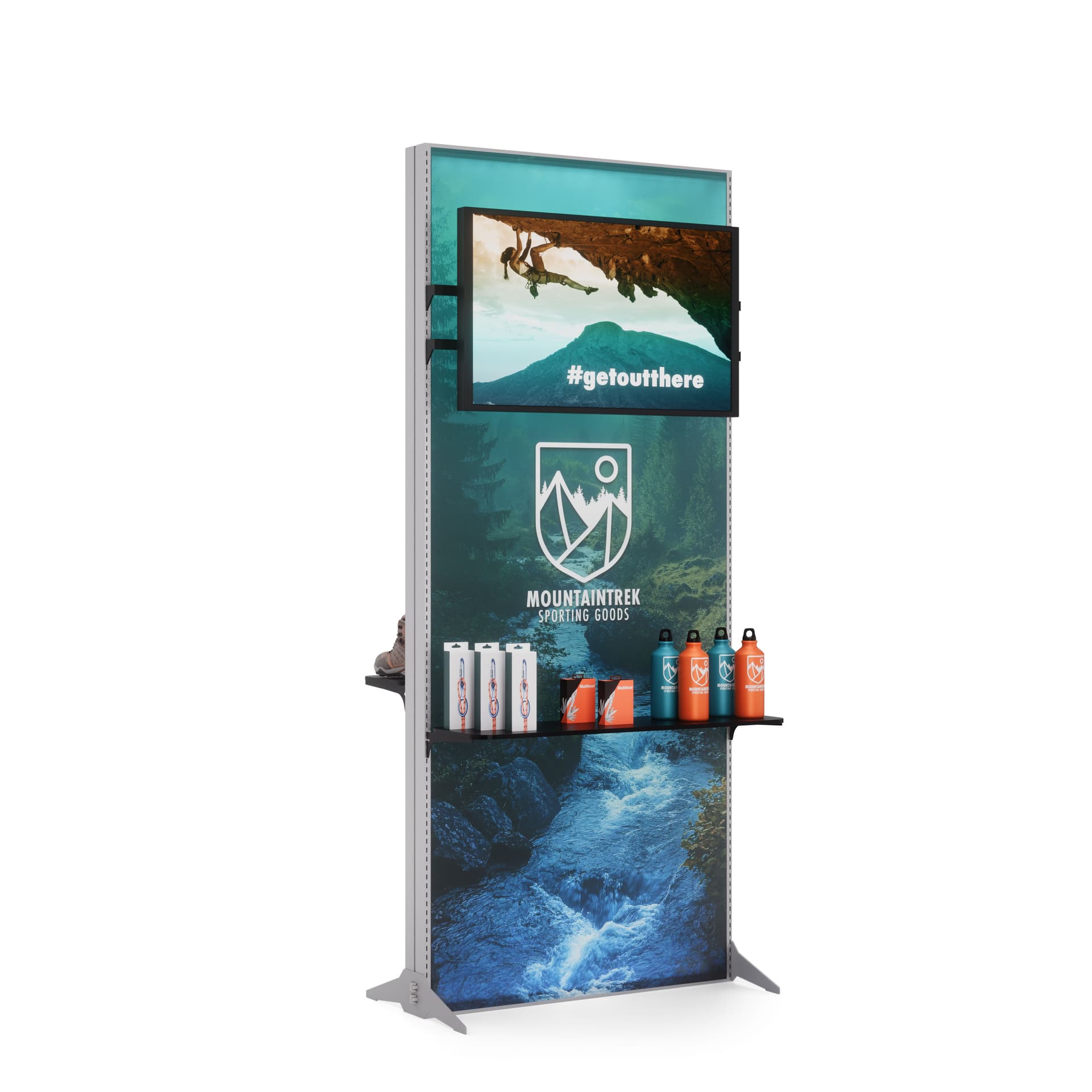 Replacement Graphic for EXEM18FV Lightbox fits your existing lightbox