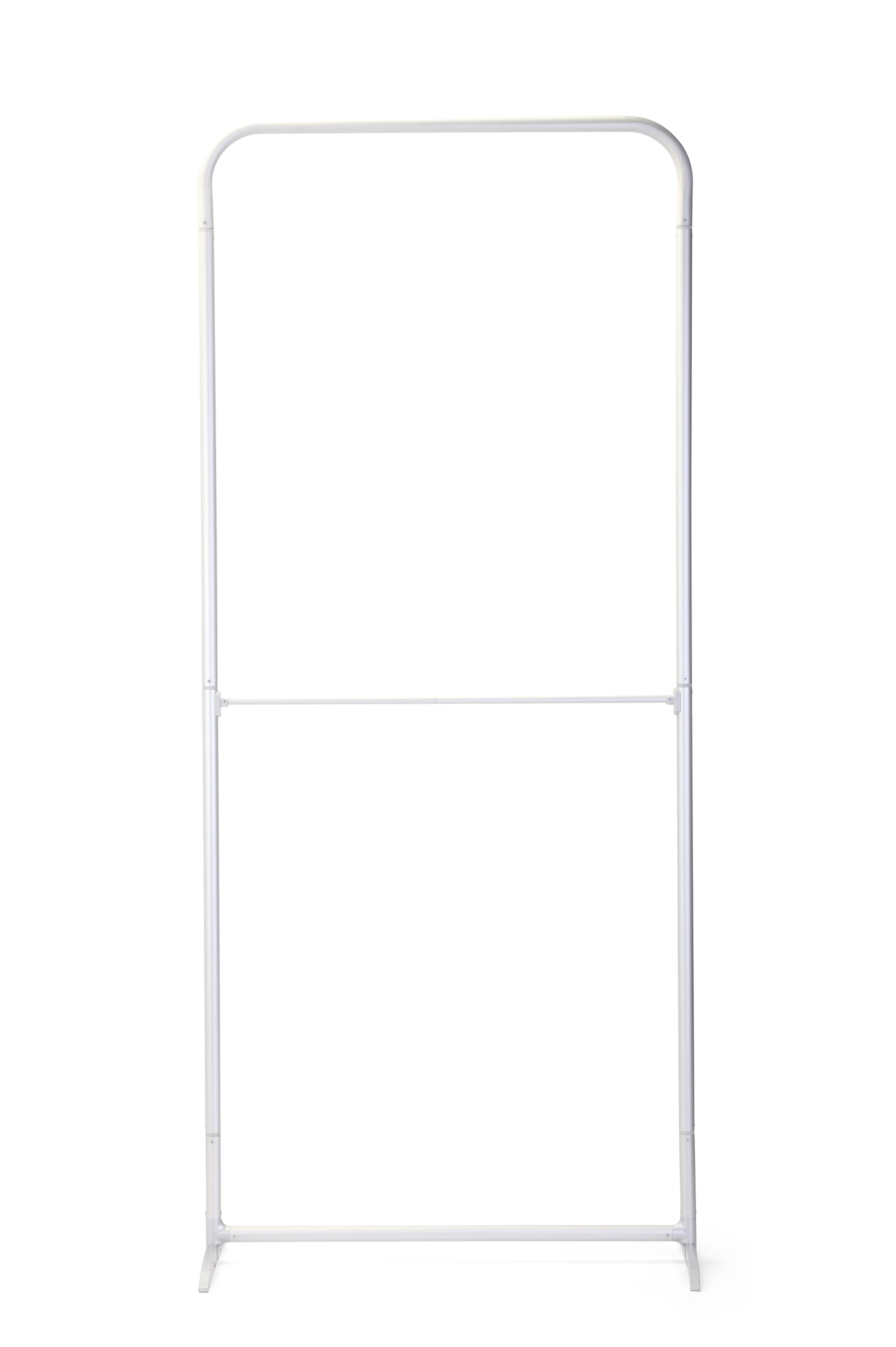 Foldable Trade Show Display frame is easy to assemble and doesn't require any tools