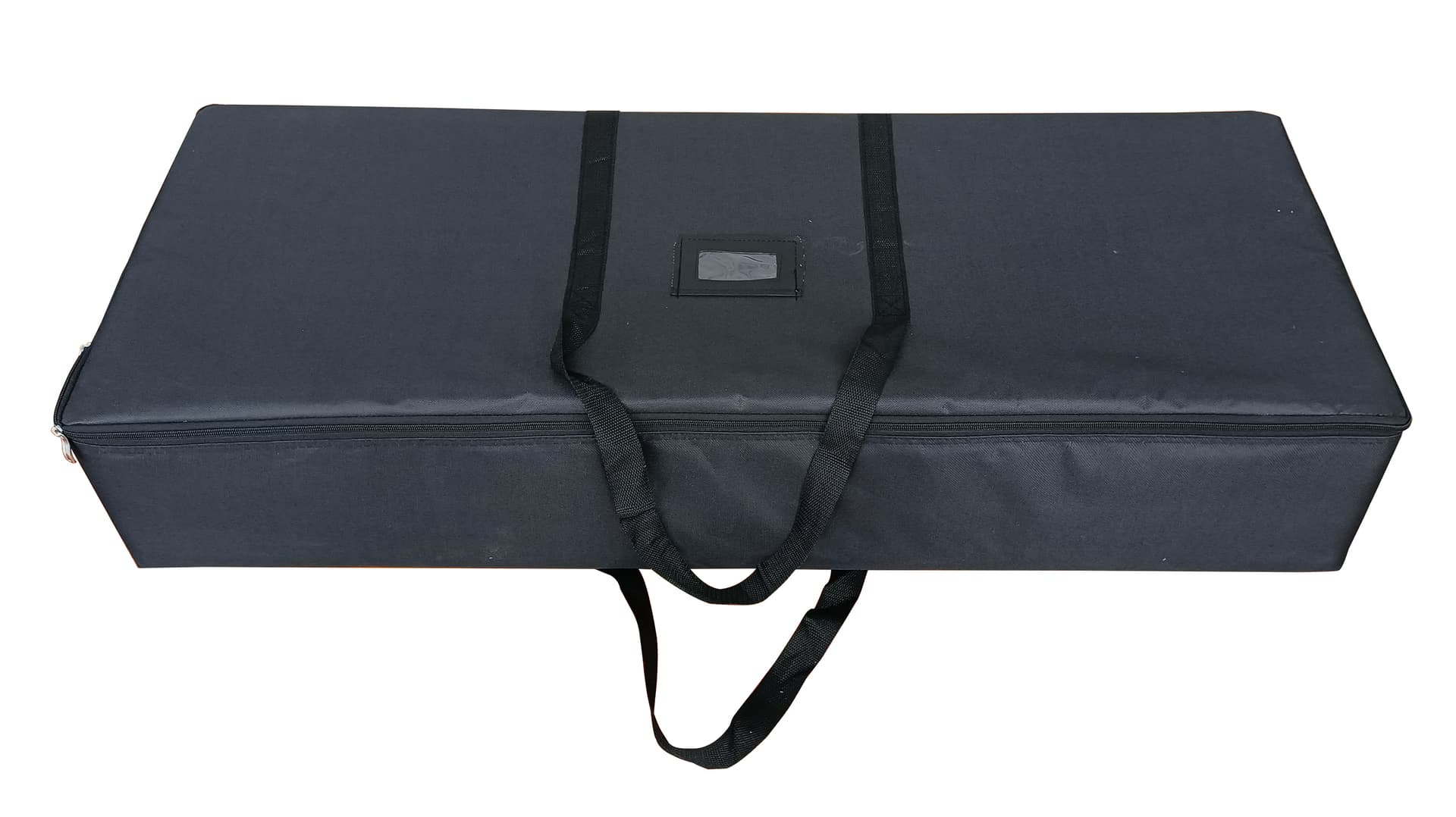 20' SEG light box display with counter includes carrrying bag with wheels