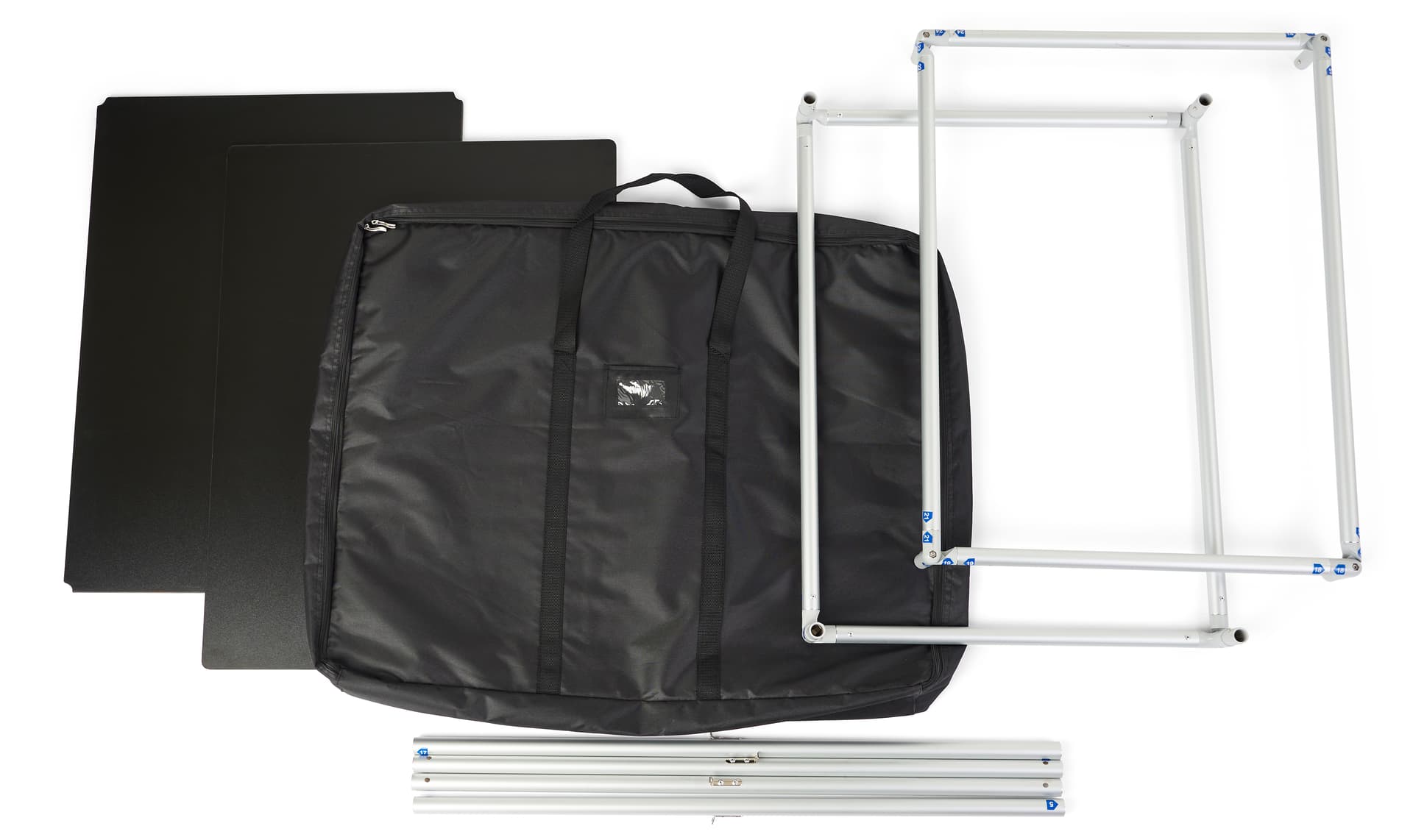 Replacement frame for EZMAG counter ships with all of the necessary hardware 