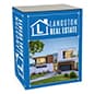 Replacement Graphics for Single EZMAG Counter, 4-Sided Full Color Custom Printing