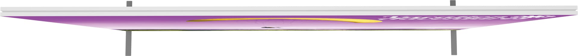 Floor Standing Vector Backwall