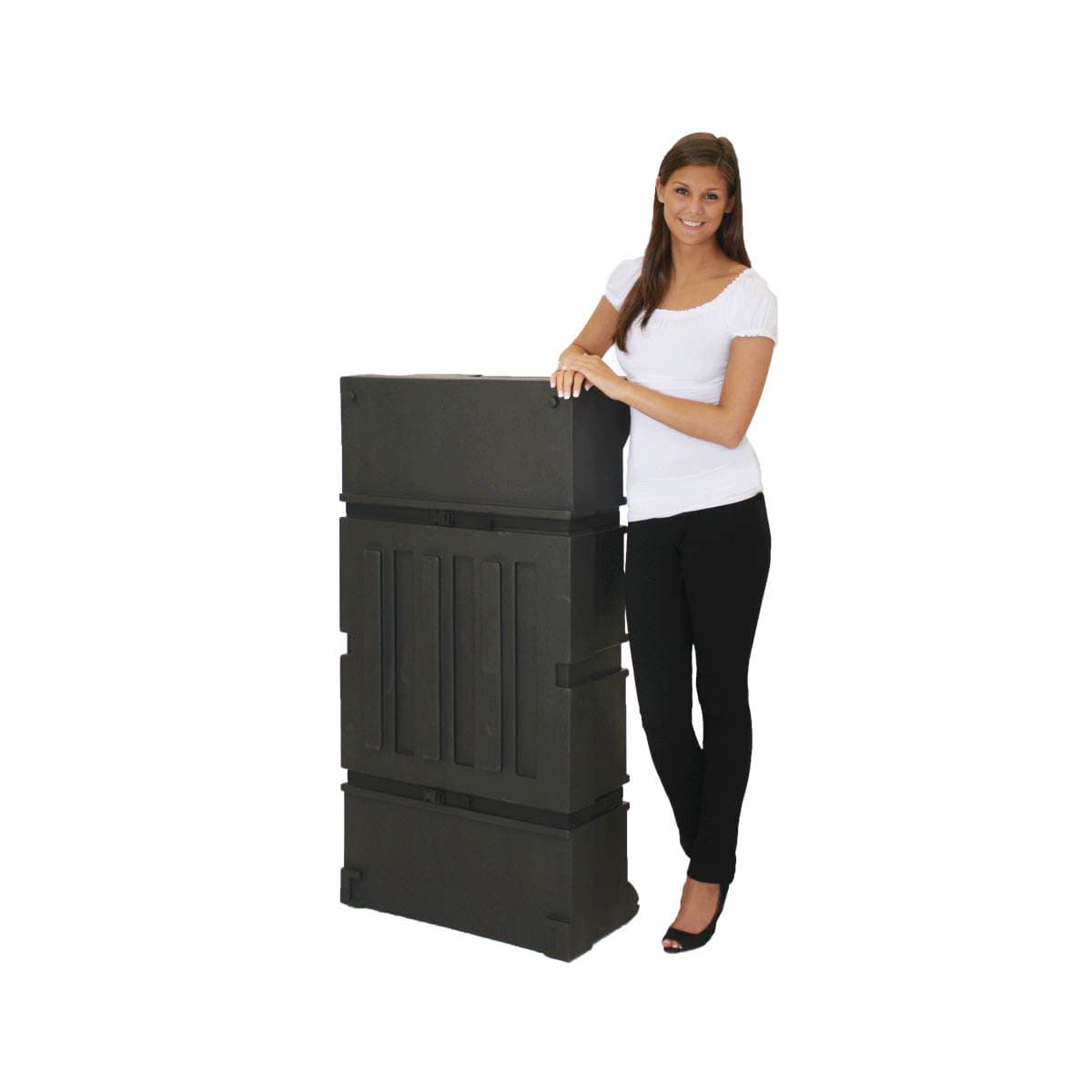 Exhibition Display Unit with Carrying Case