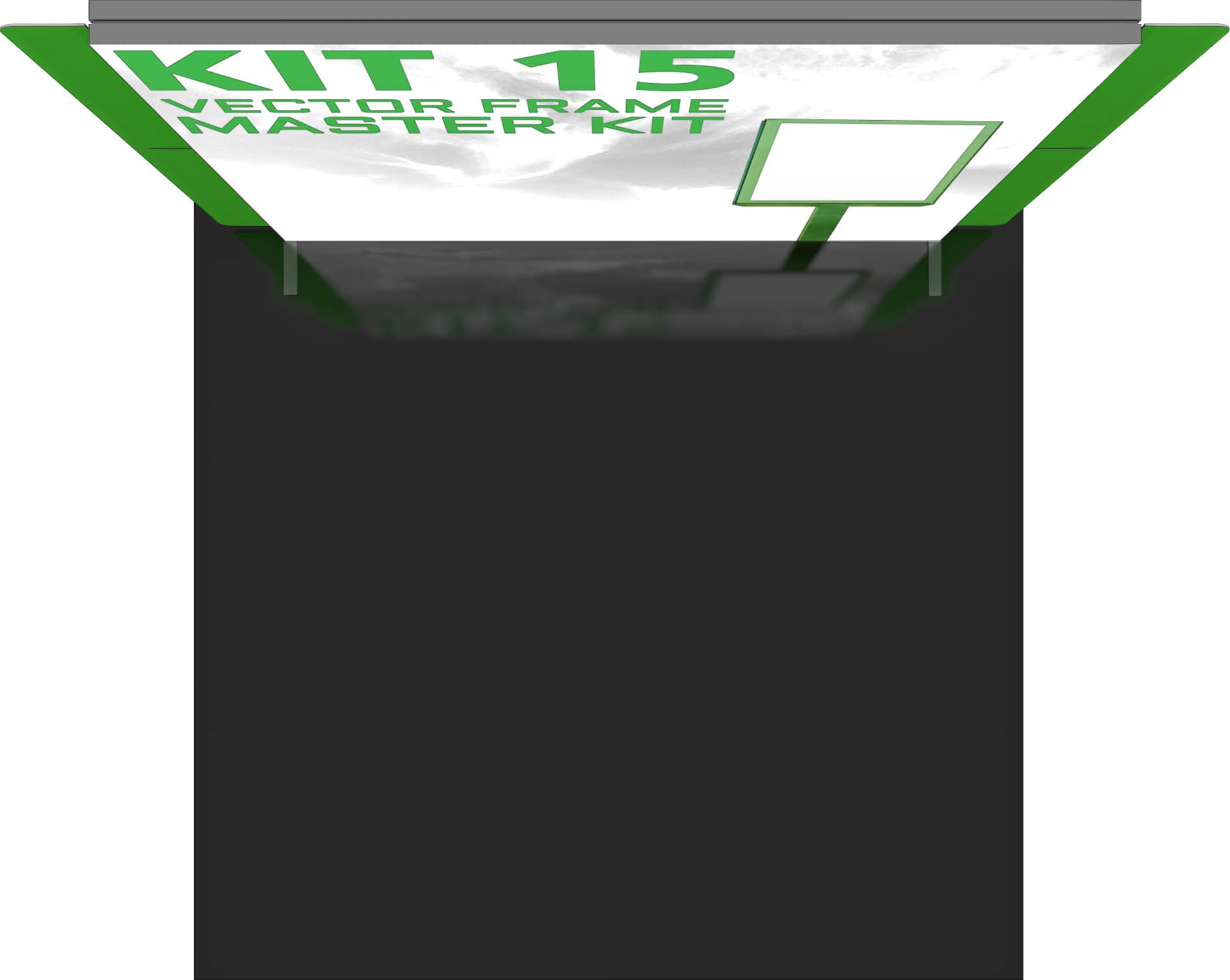 Illuminated Trade Show Display System