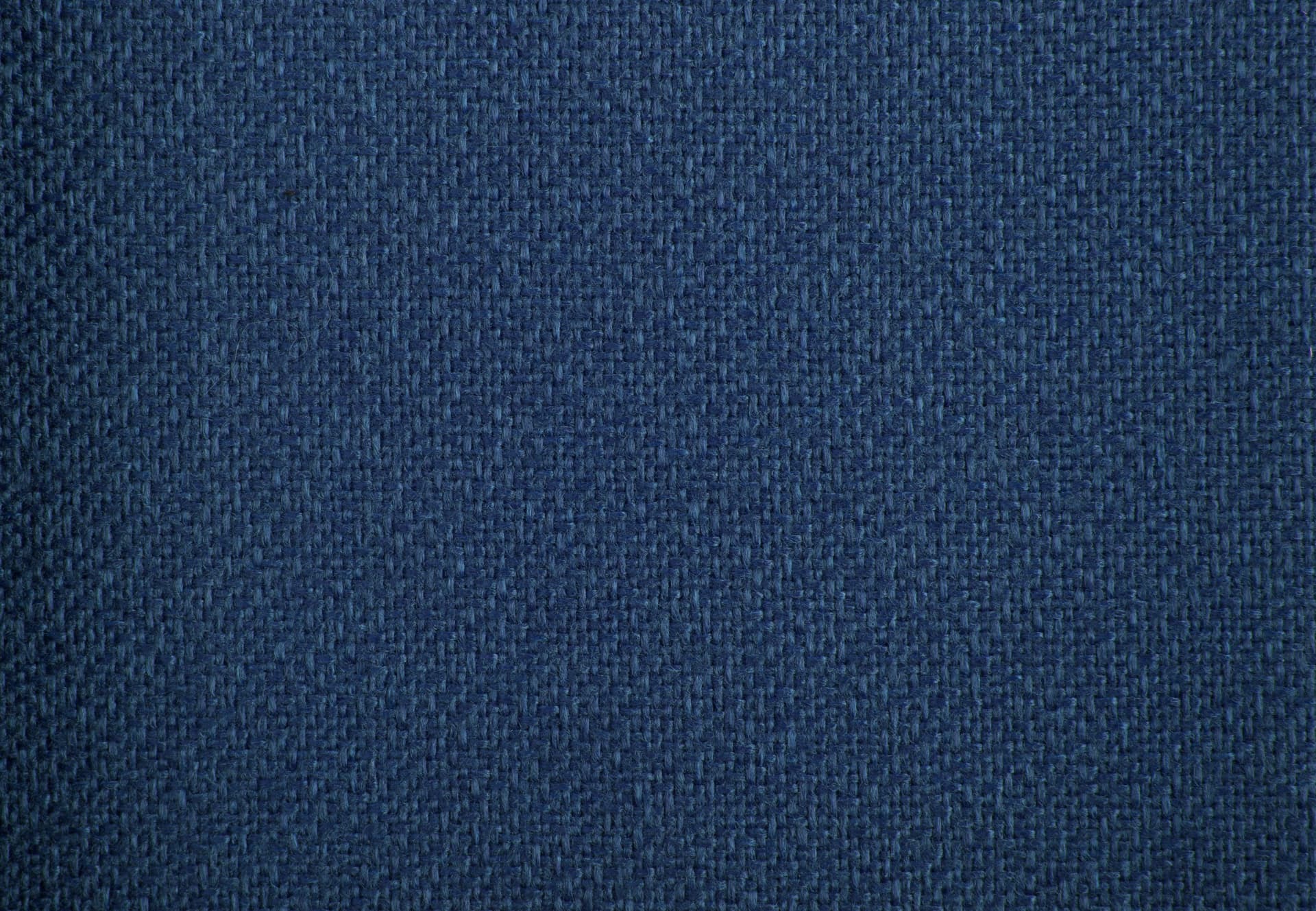 Blue Fabric Bulletin Board with Tempered Glass