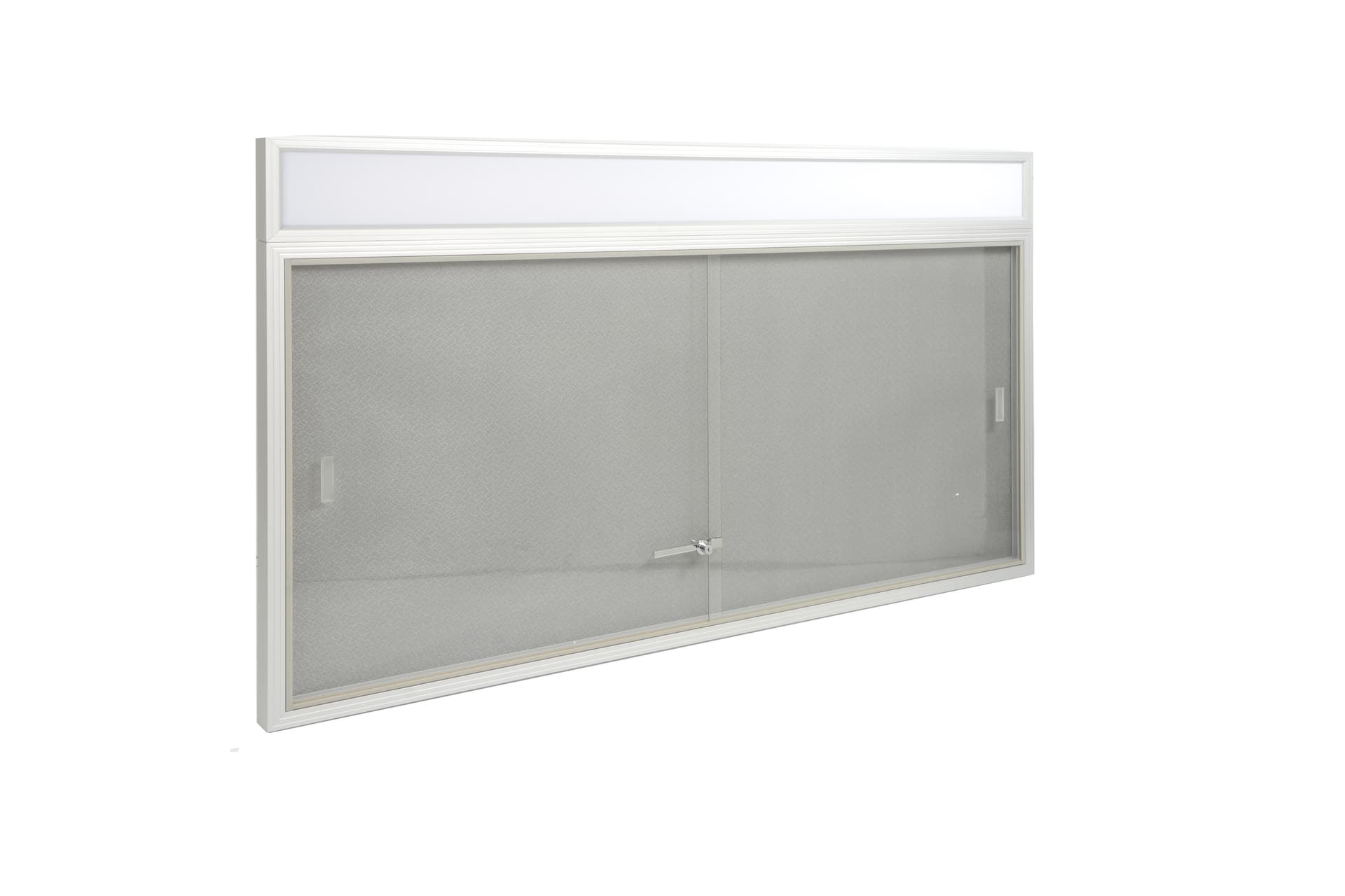 indoor bulletin board