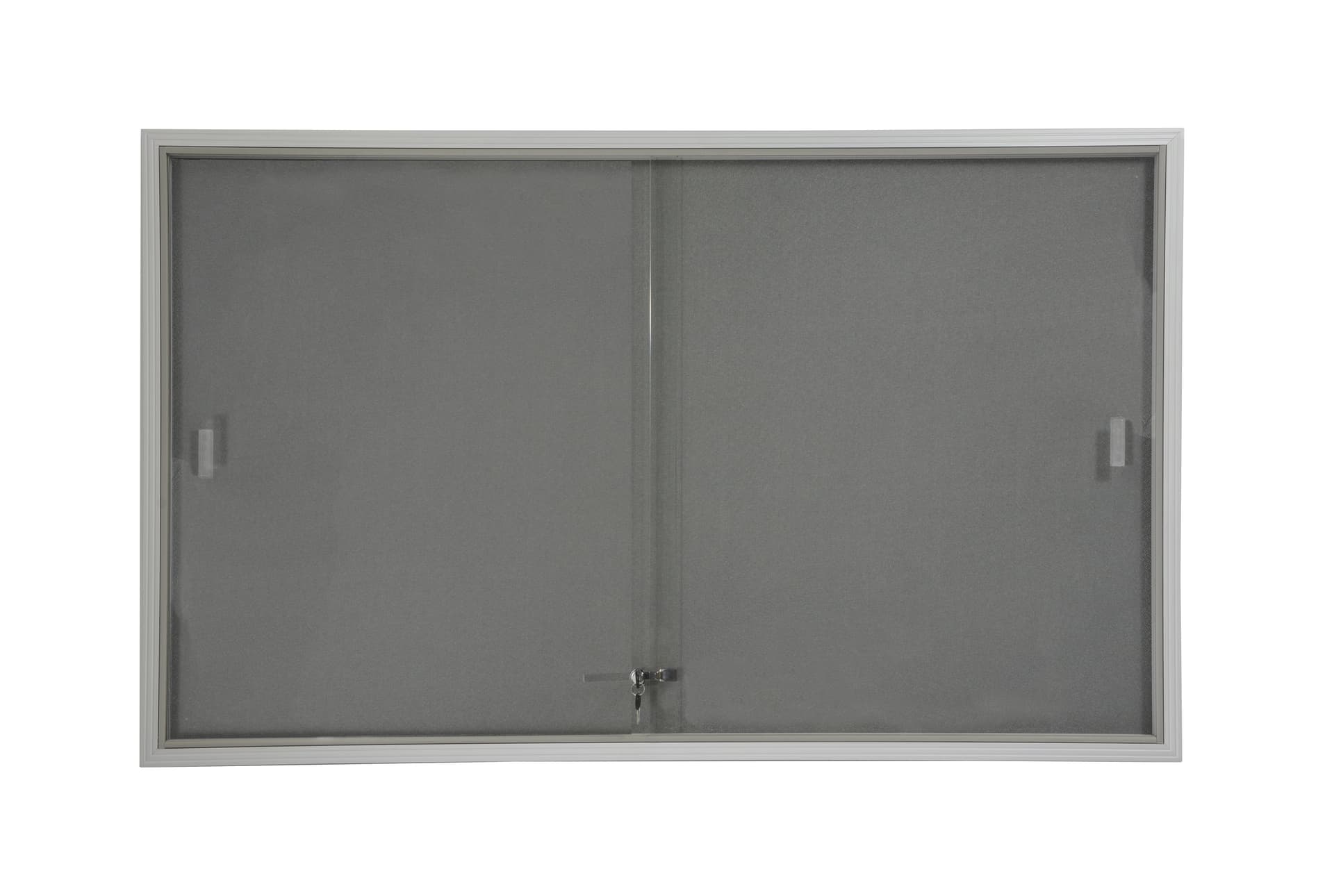 framed fabric board