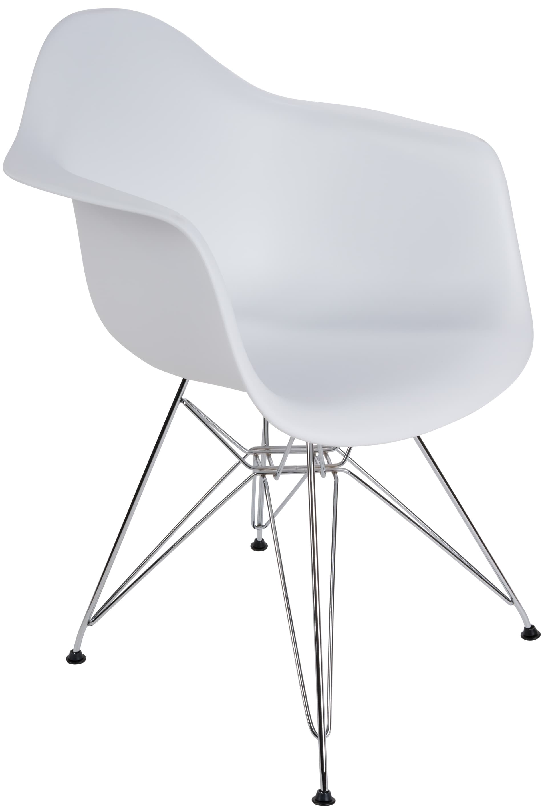 Modern Contemporary Wire Base Eiffel Chair