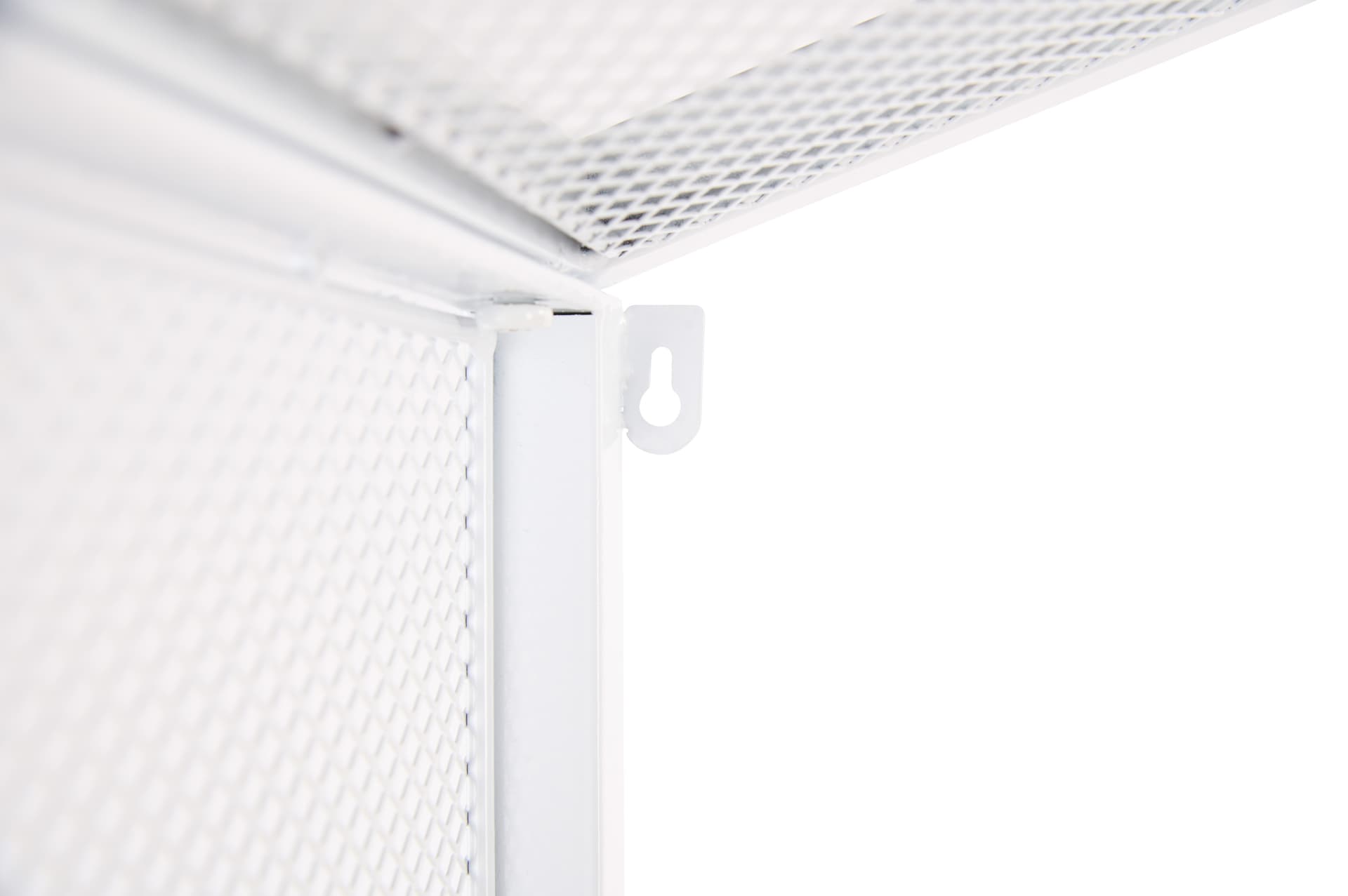Counter Height Bar Table with Wall Mounting Brackets