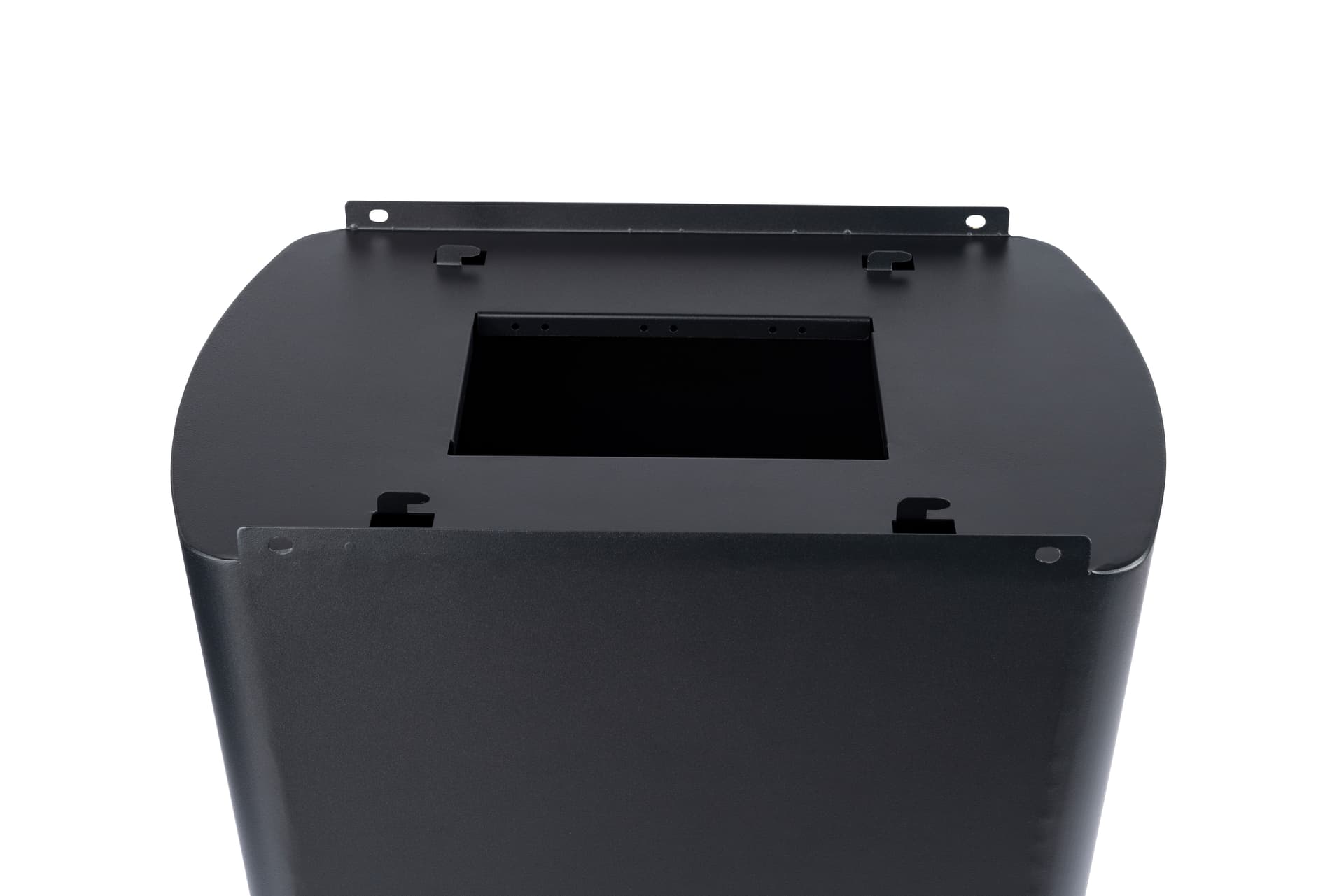 Interactive touch table with rolling detachable base