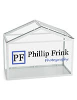 Personalized adhesive graphics for FDGMCBWH card box with full color artwork 