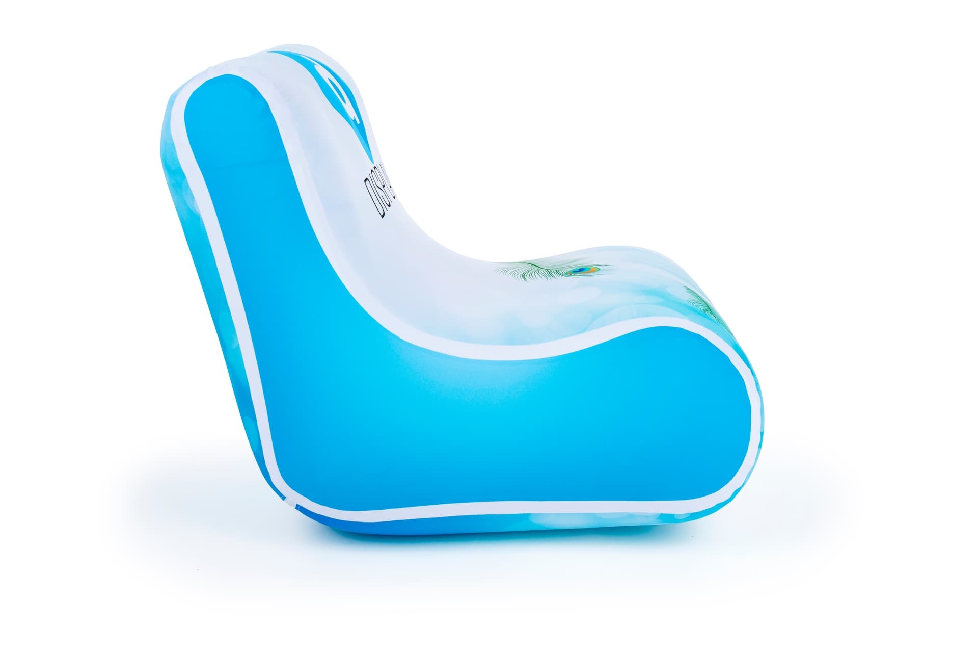 blow up chair for trade shows for advertising