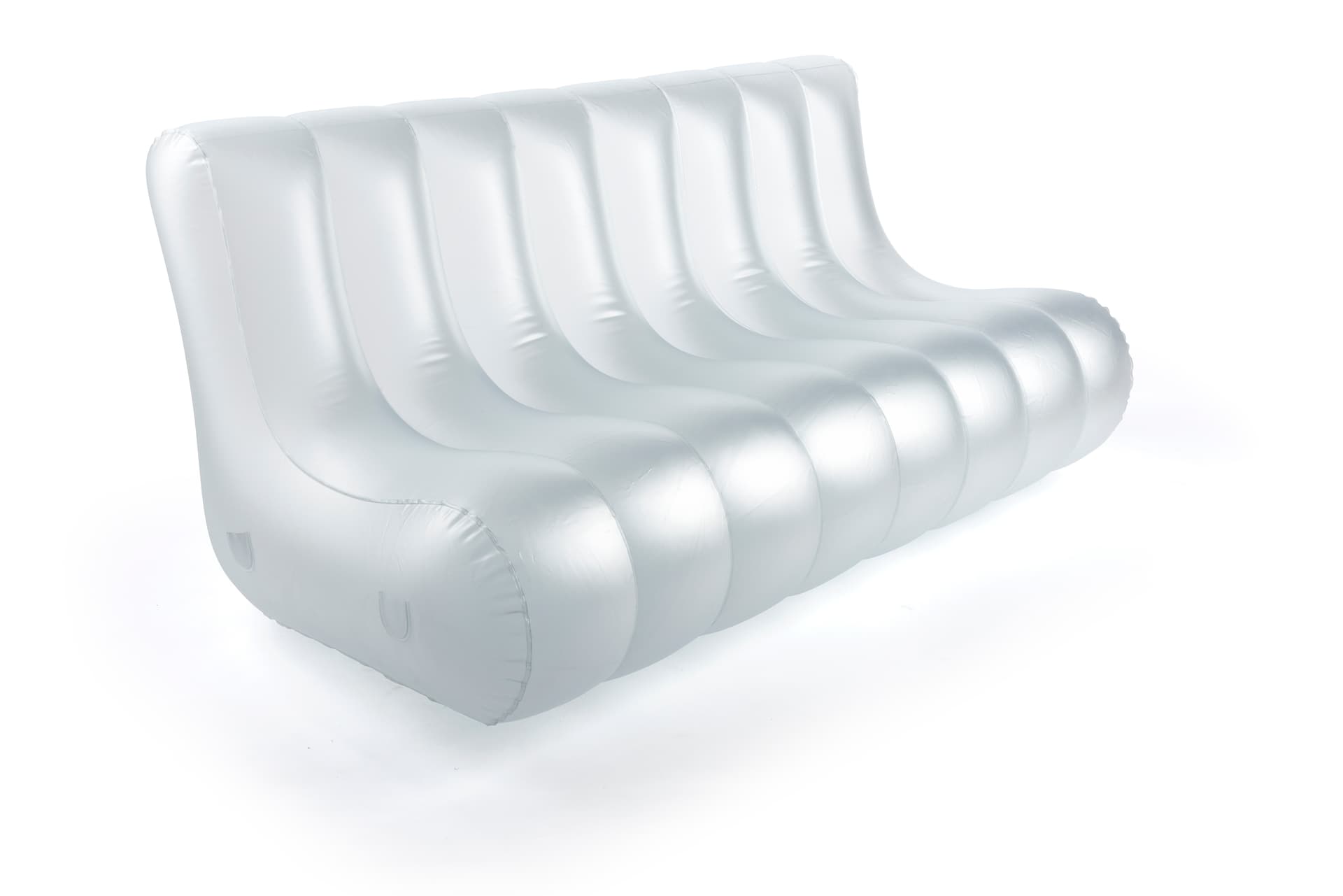 portable branded inflatable sofa