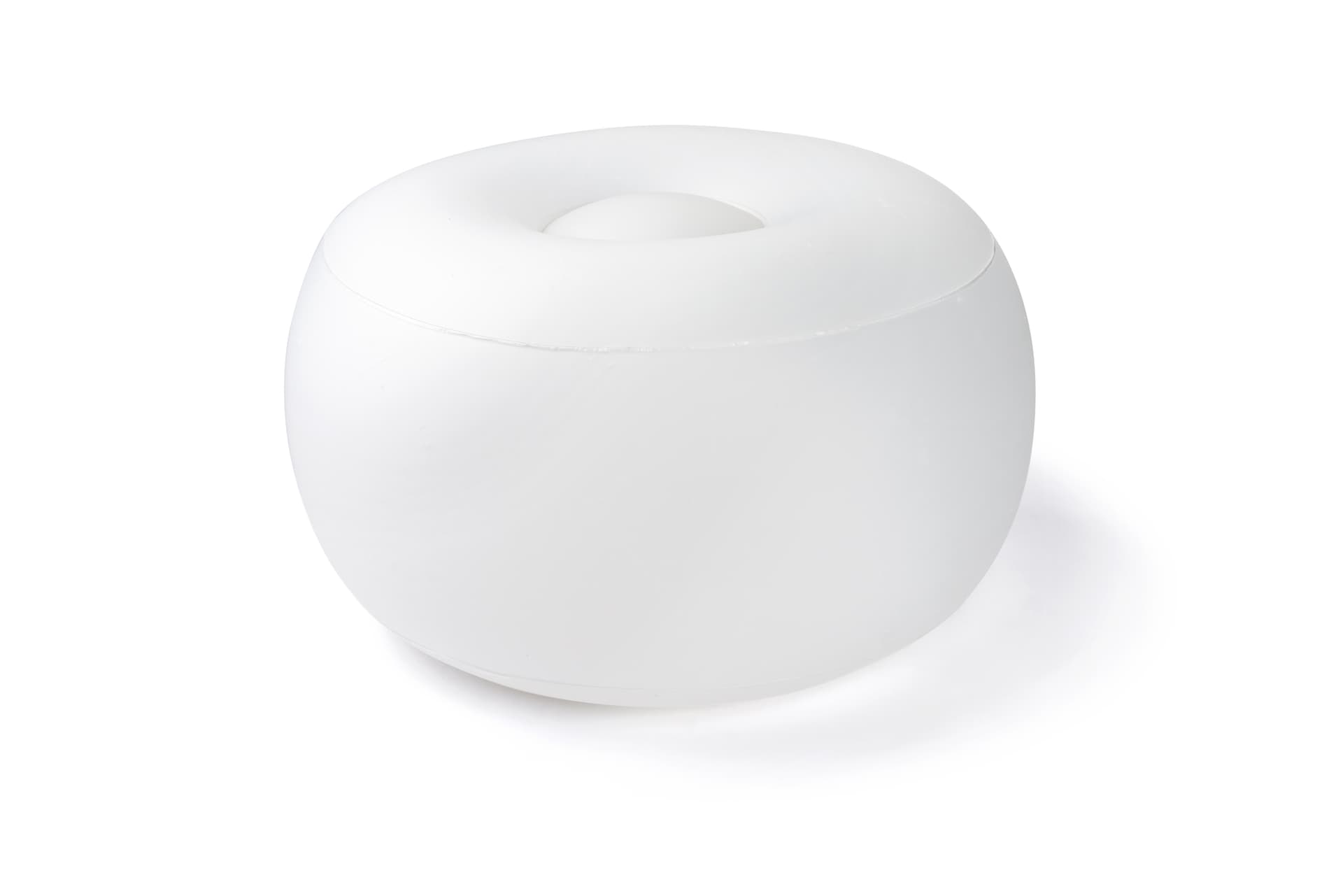 reusable custom inflatable event ottoman