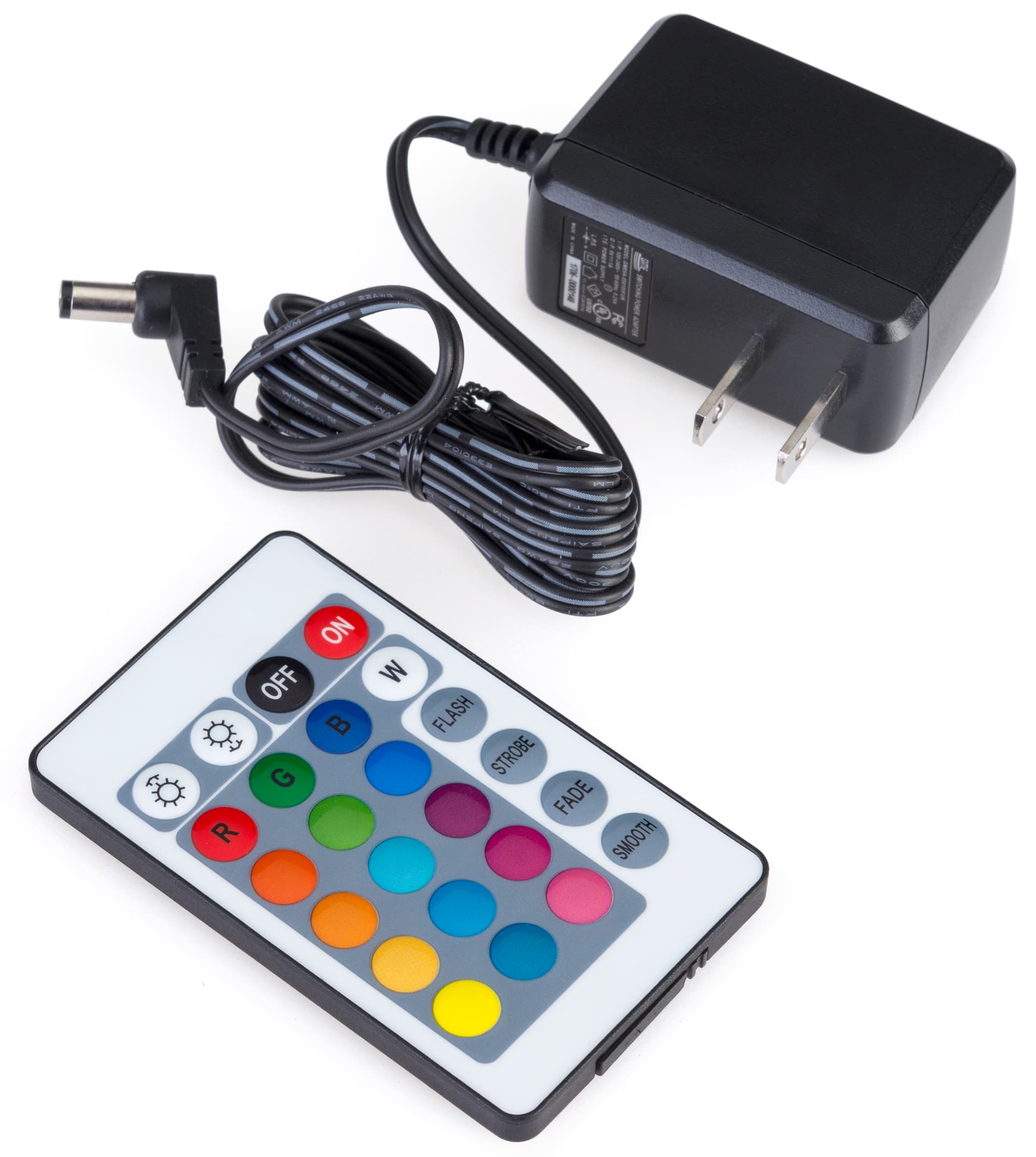Remote Controlled LED Cube Table 