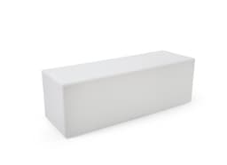 LED Lounge Bench | 16-Color Illumination | Displays2Go