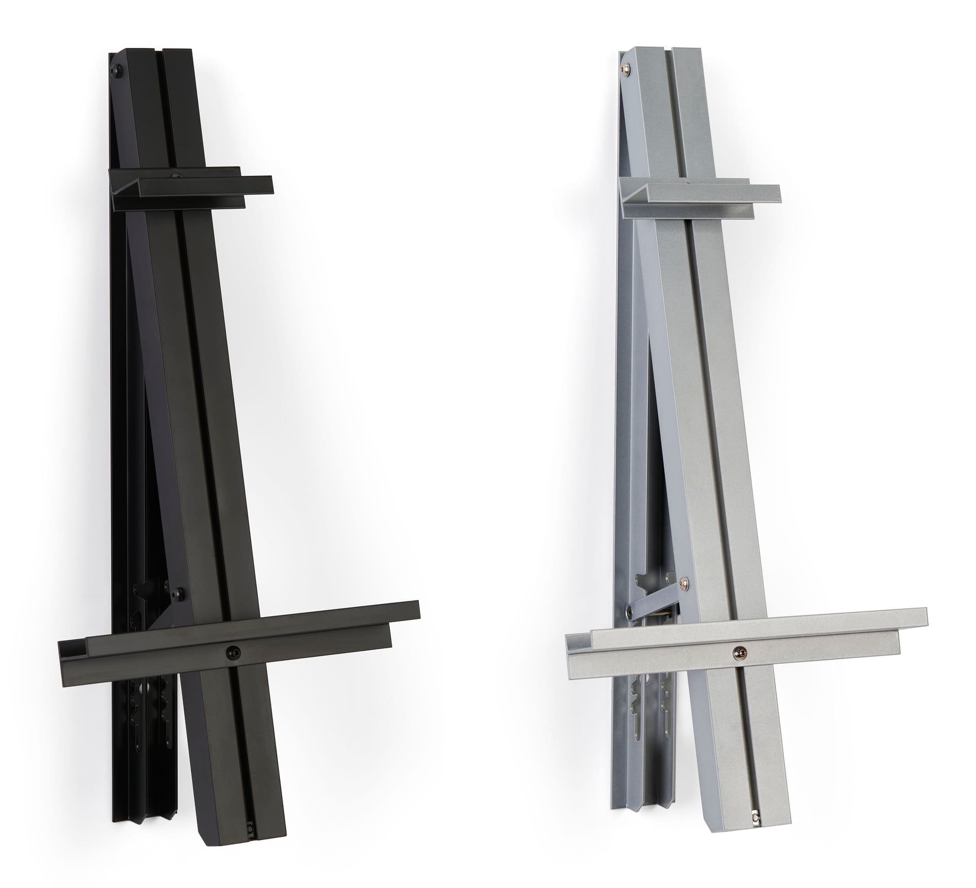 Studio wall easel with sleek and minimal design