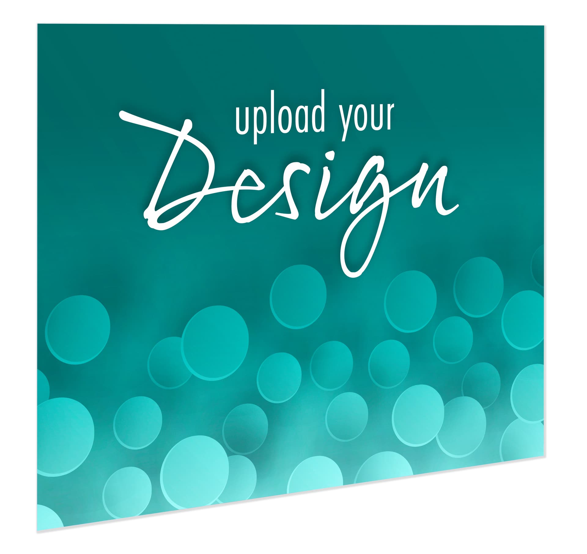Custom adhesive graphic for FDWMD1WT with overall dimensions of 22.75 inches wide by 18.5 inches tall