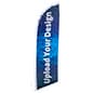 Replacement Custom Feather Flag for FF1225KIT