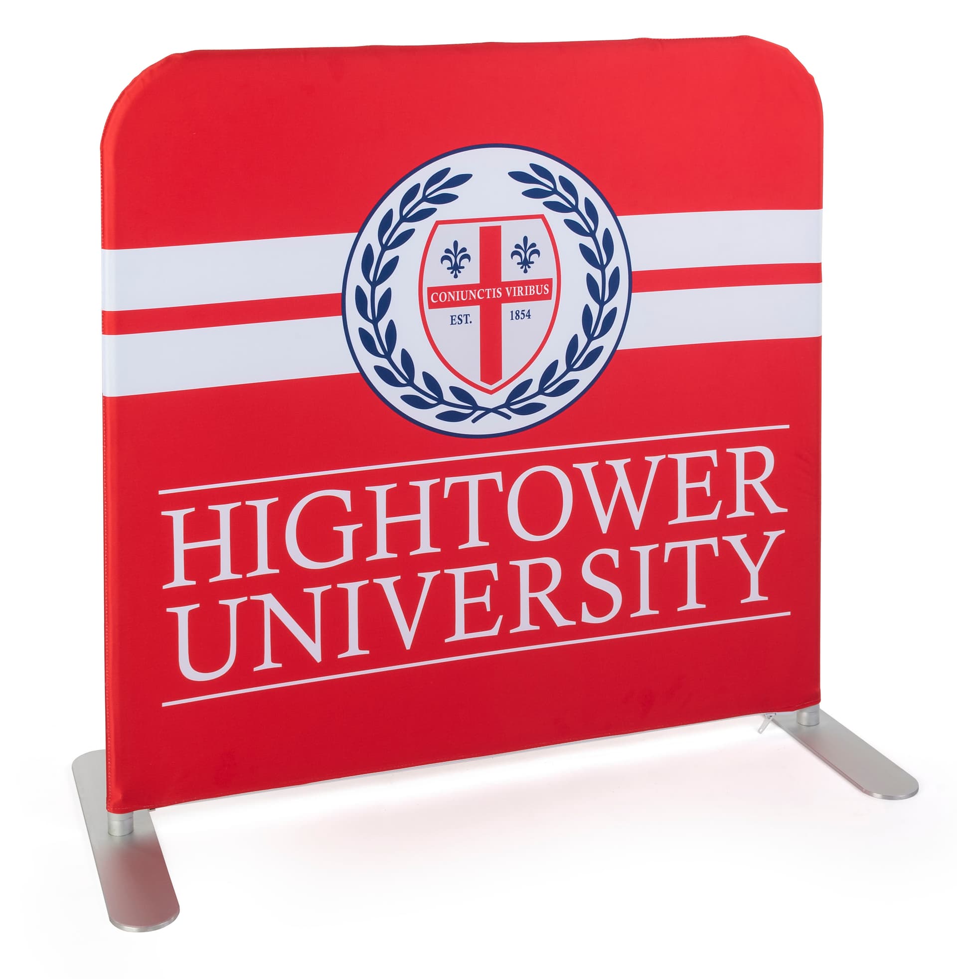 Double-sided replacement graphic for FGICCP40 Series with floor-standing design