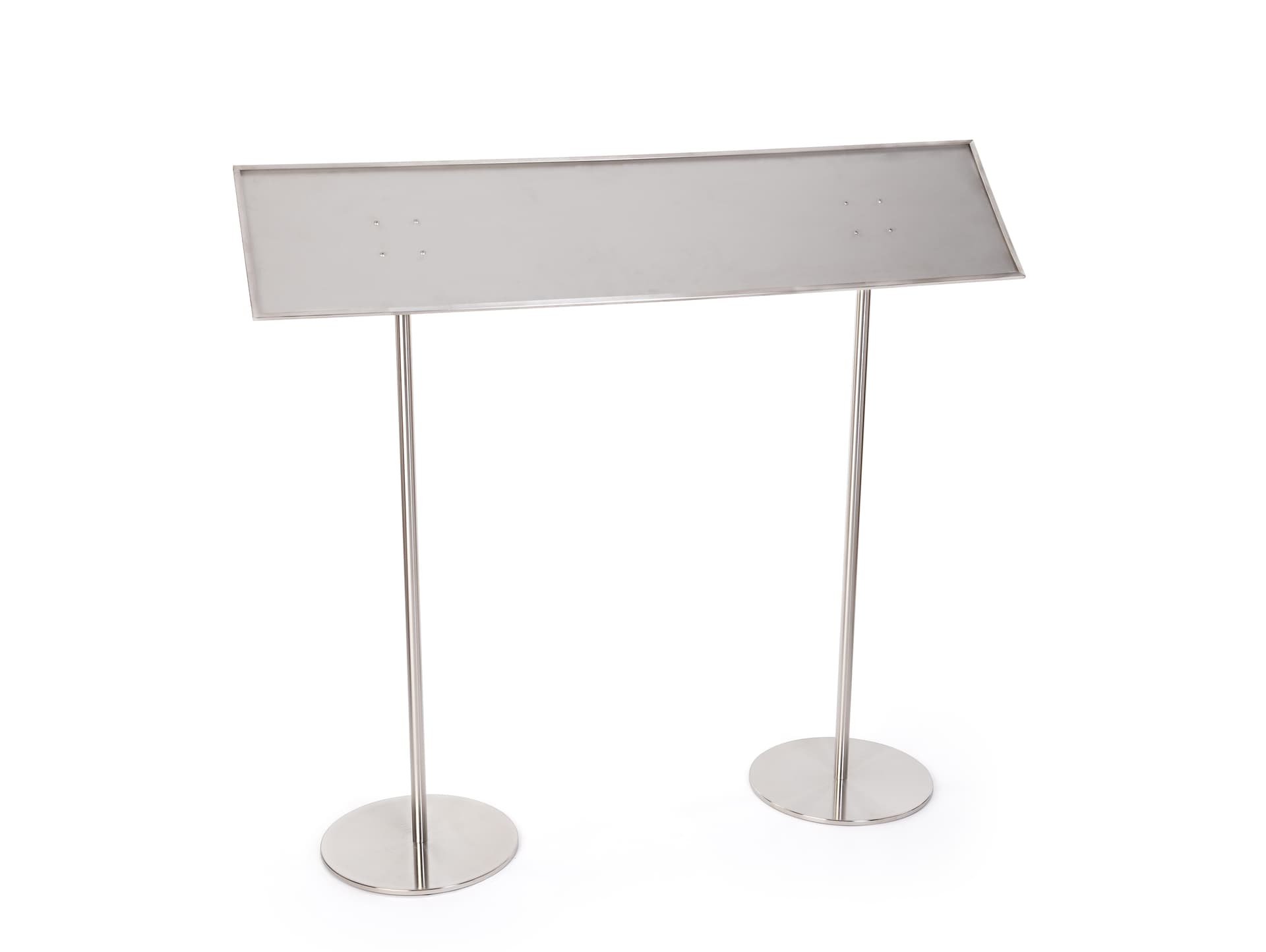 Reader Rail Information Display Panel | 60-Degree Viewing Angle ...