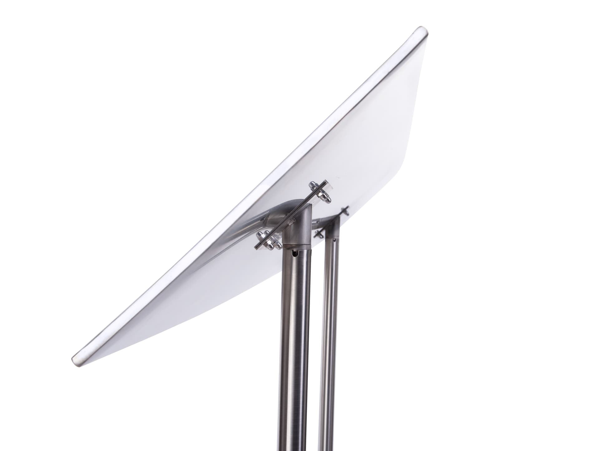 Reader Rail Information Display Panel | 60-Degree Viewing Angle ...