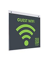 11 x 8.5 Acrylic Poster Frame