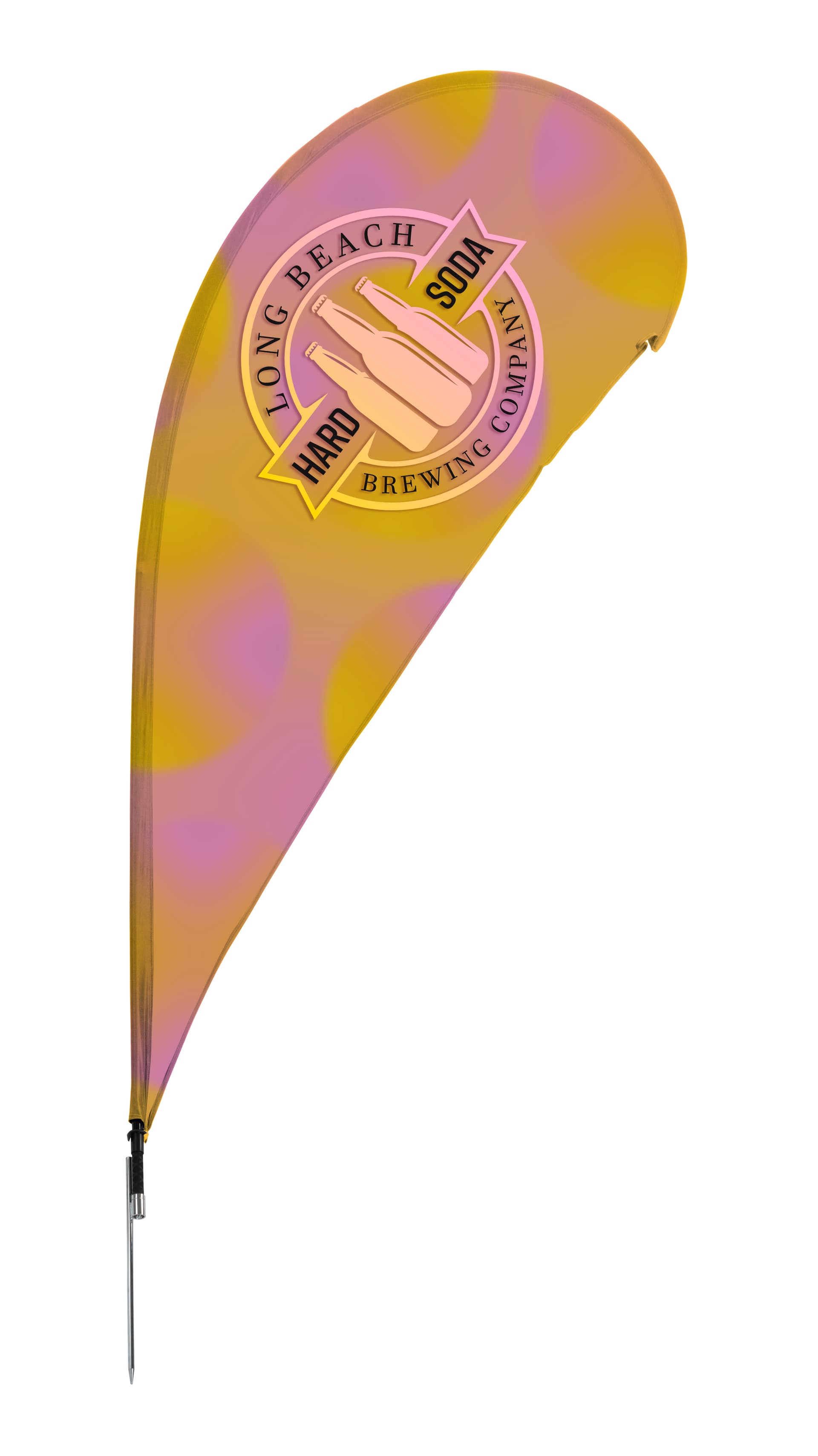 Beach Flags