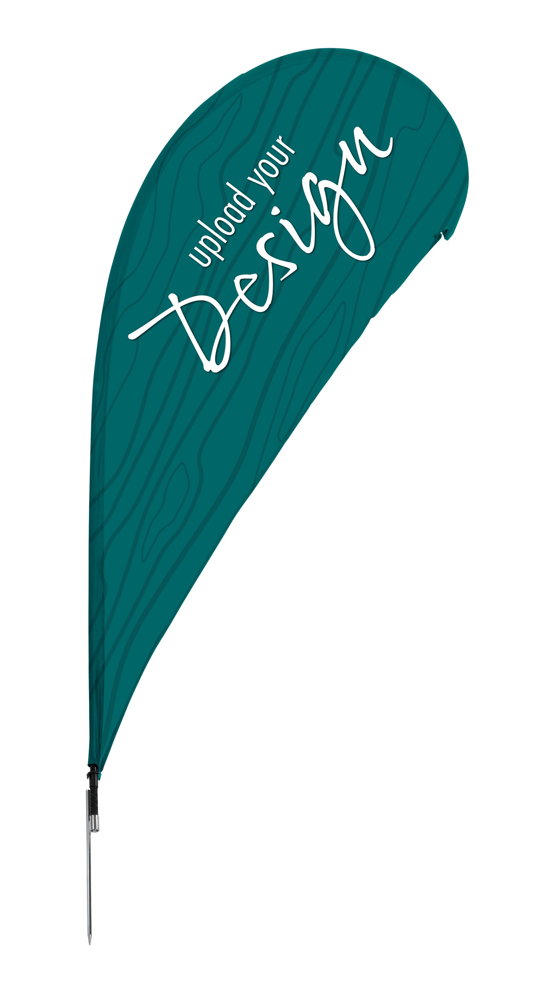 Custom Printed Replacement Graphics for FLB400 Flags